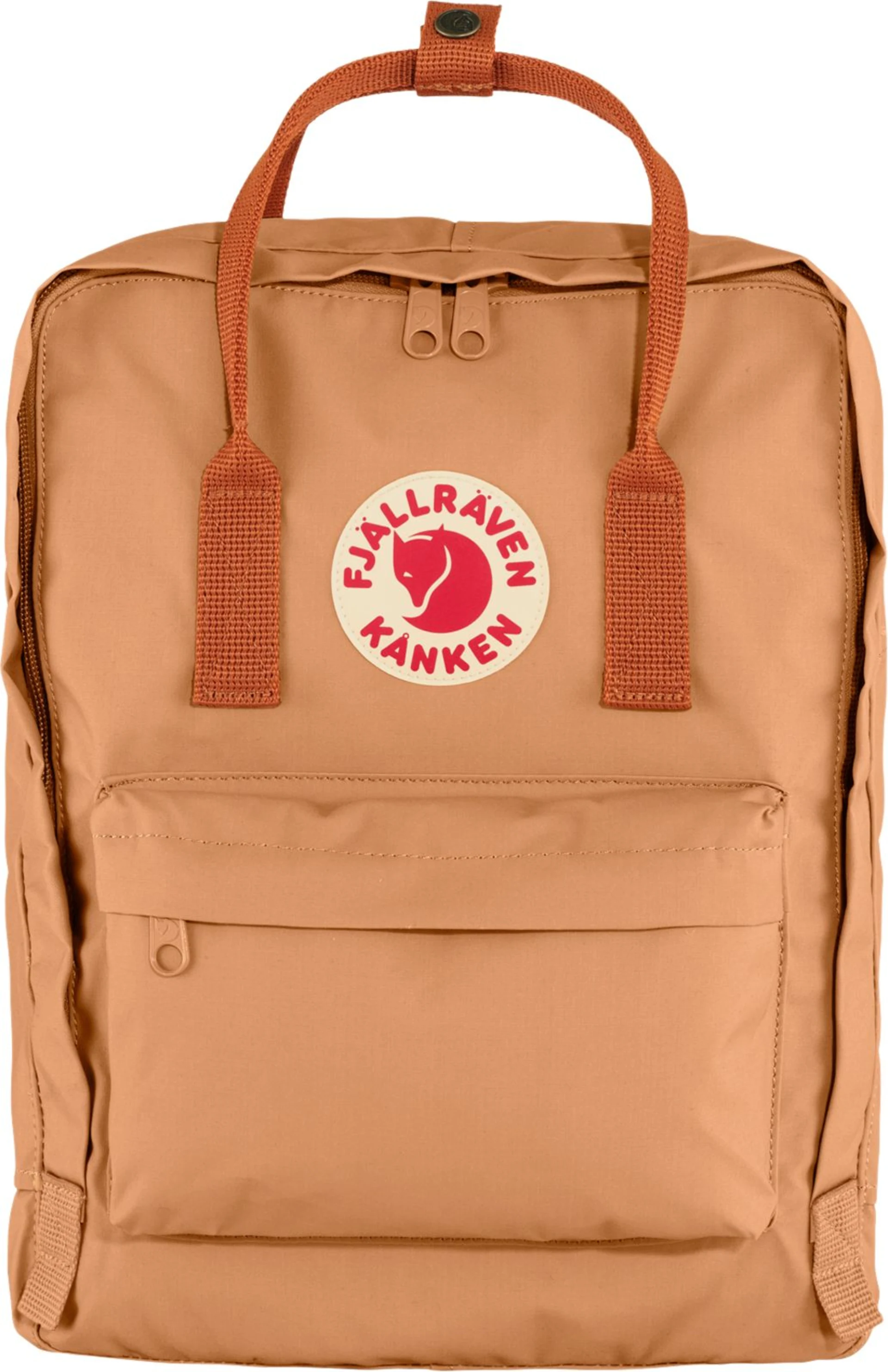 Fjällräven Kanken Tagesrucksack 16 Liter Peach Sand