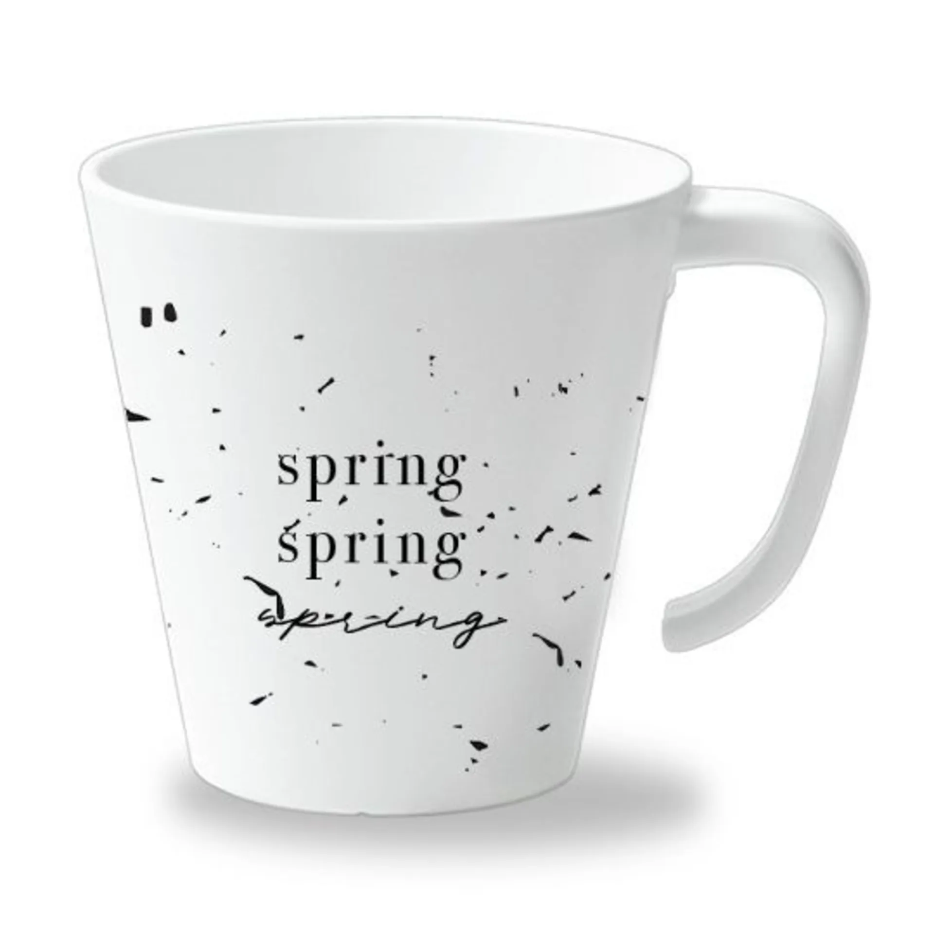 Geschirr-Set Spring 16-teilig