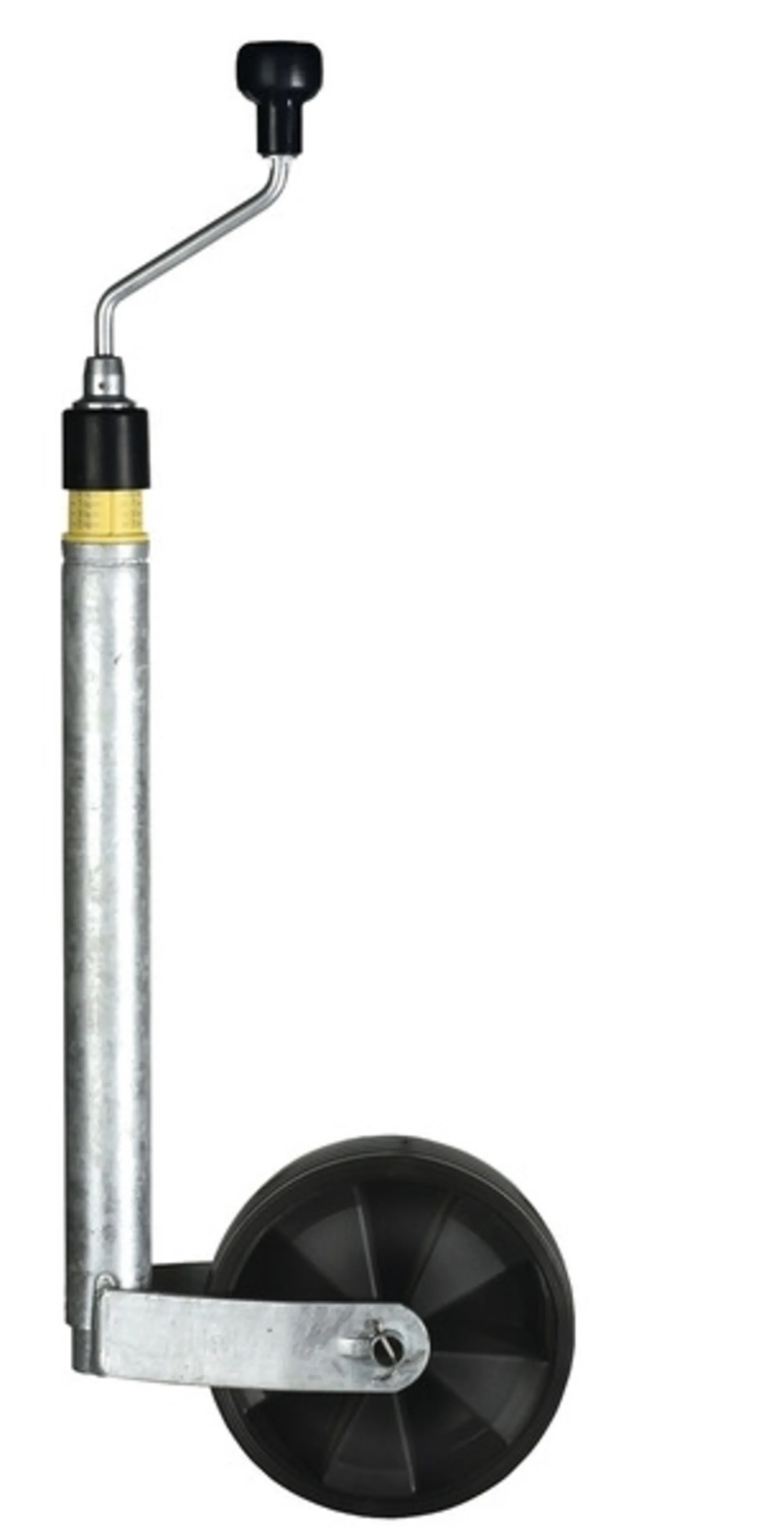 Winterhoff Deichsel-Stützrad mit integrierter Stützlastanzeige ST 48-CW-240 S