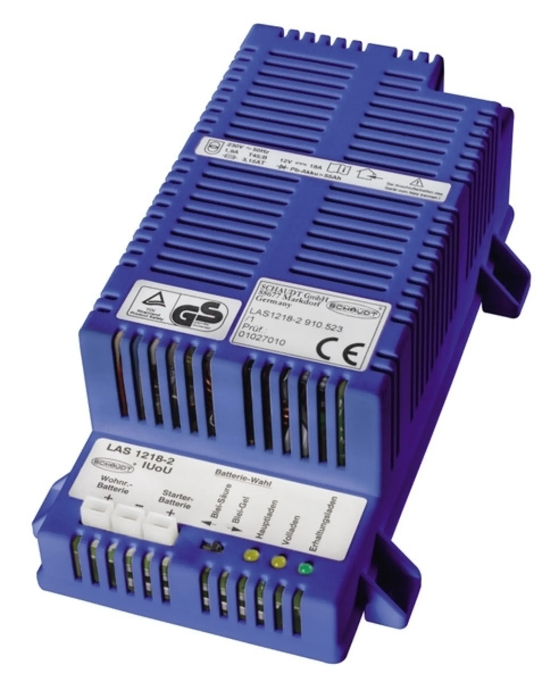 Batterie-Ladegerät LAS 1218-2 Batterie-Ladegerät LAS 1218-2