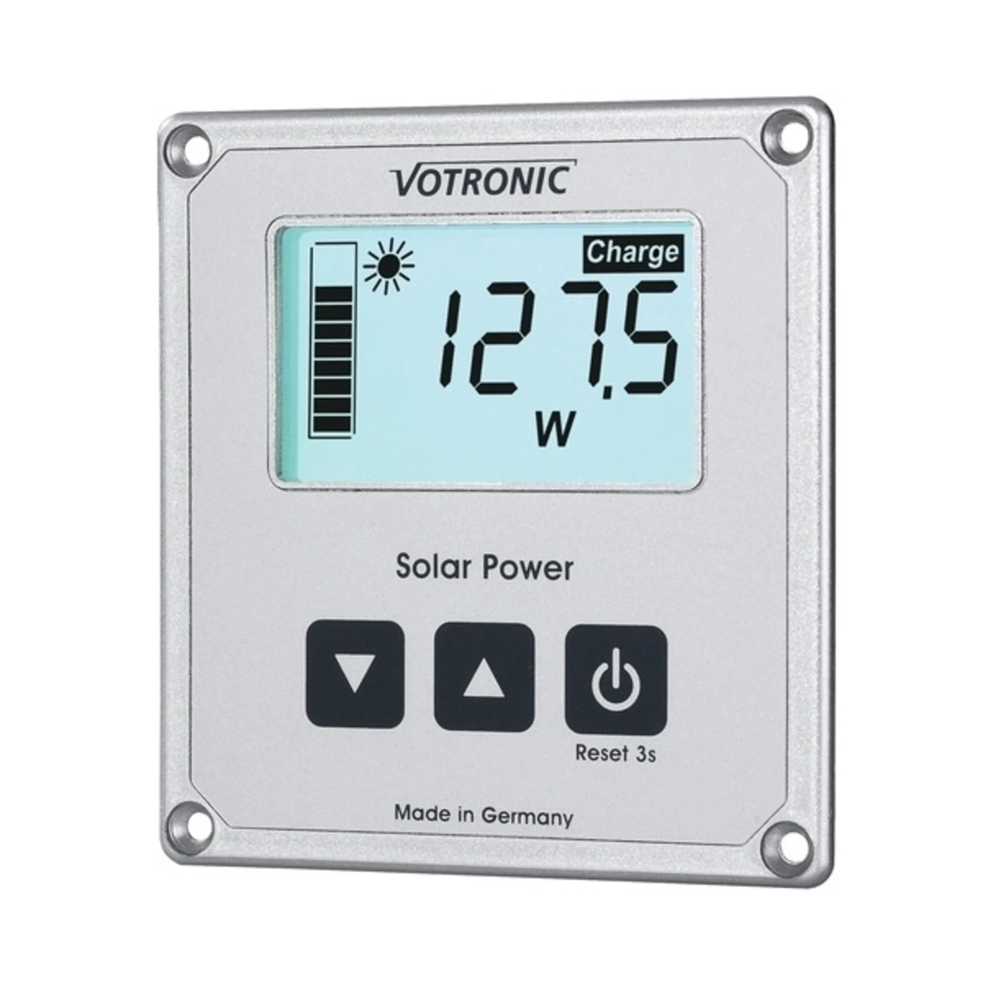 Votronic LCD-Solar-Computer S