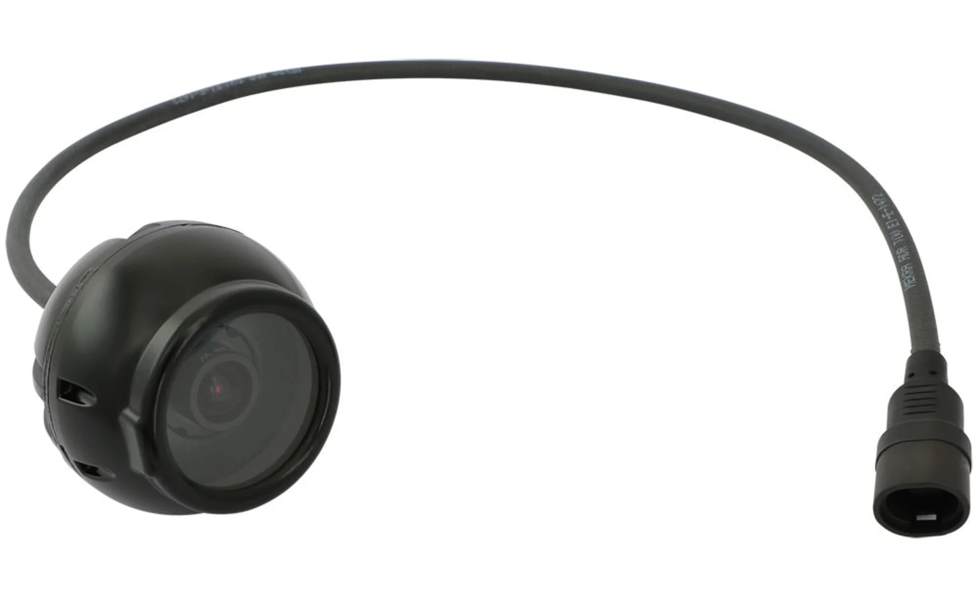 120° NTSC CMOS Kugelkamera 9-36V