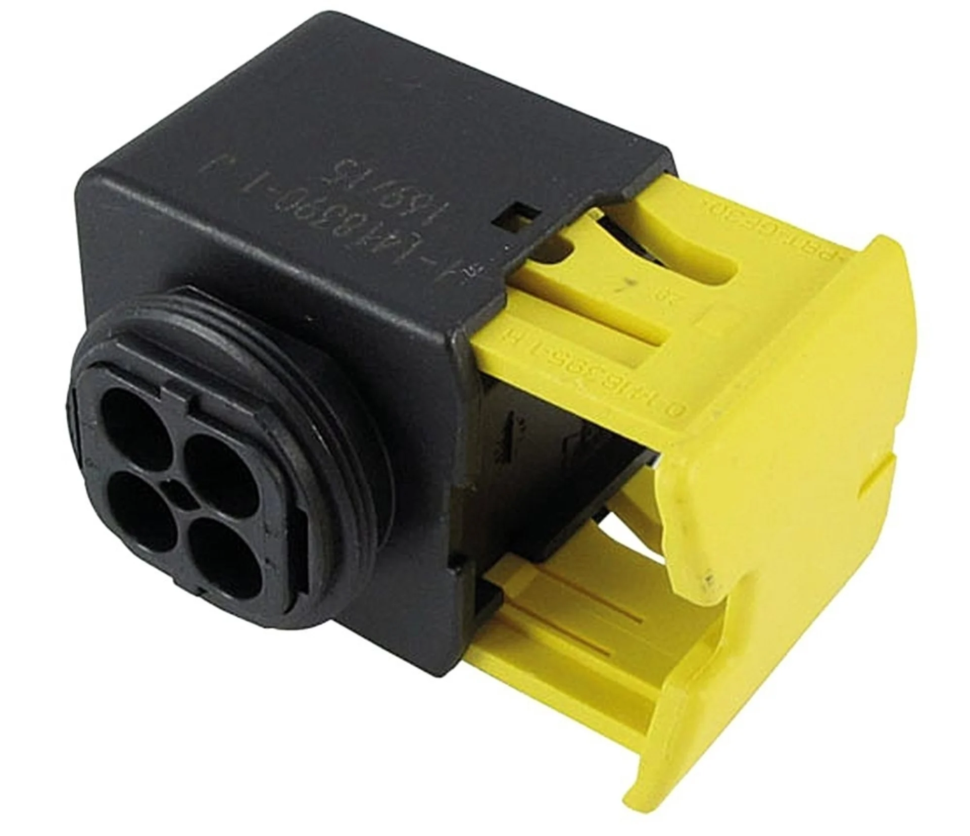 Buchsengehäuse HDSCS 4-pol MCP 2.8 Cod.A