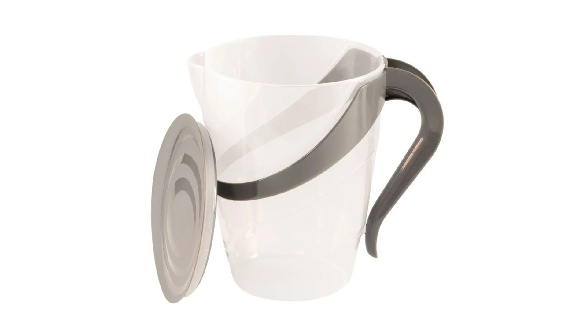 Easy Camp Cerf Pitcher Plastikkrug Set 4 teilig 40