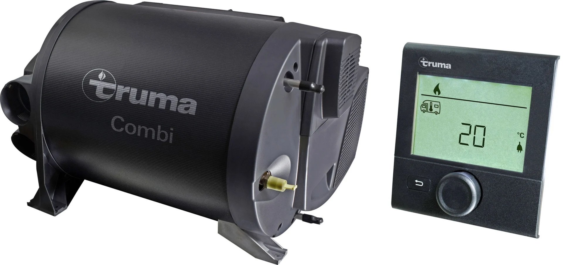 Chauffage Truma Combi 6 E CP plus