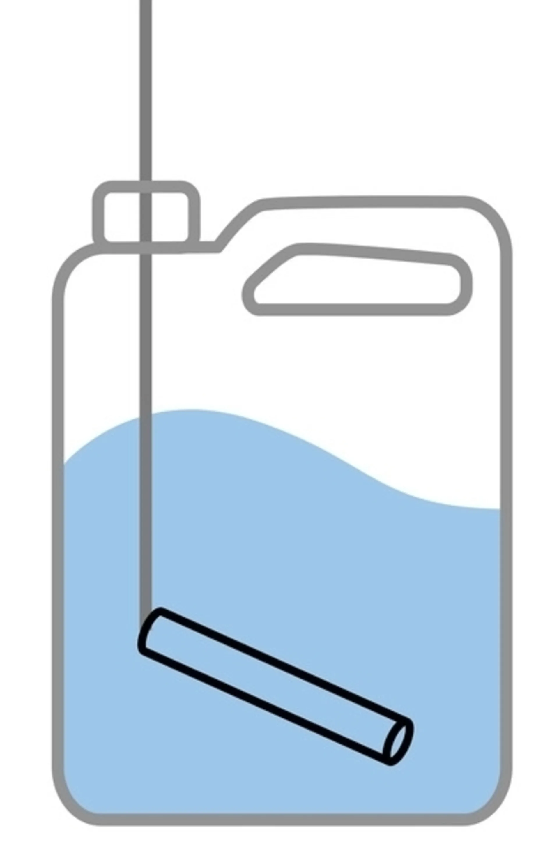 CampingStar Wasserheizstab für Kanister 230 V / 75 W CampingStar Wasserheizstab für Kanister 230 V / 75 W