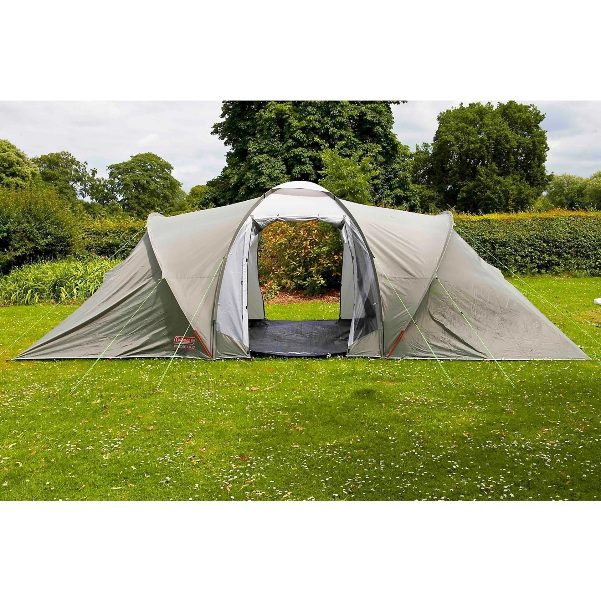 Coleman Ridgeline 6 Plus Tente de tunnel