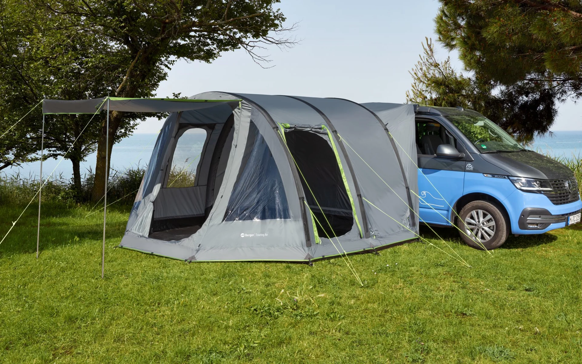 Auvent de bus Berger Touring Air