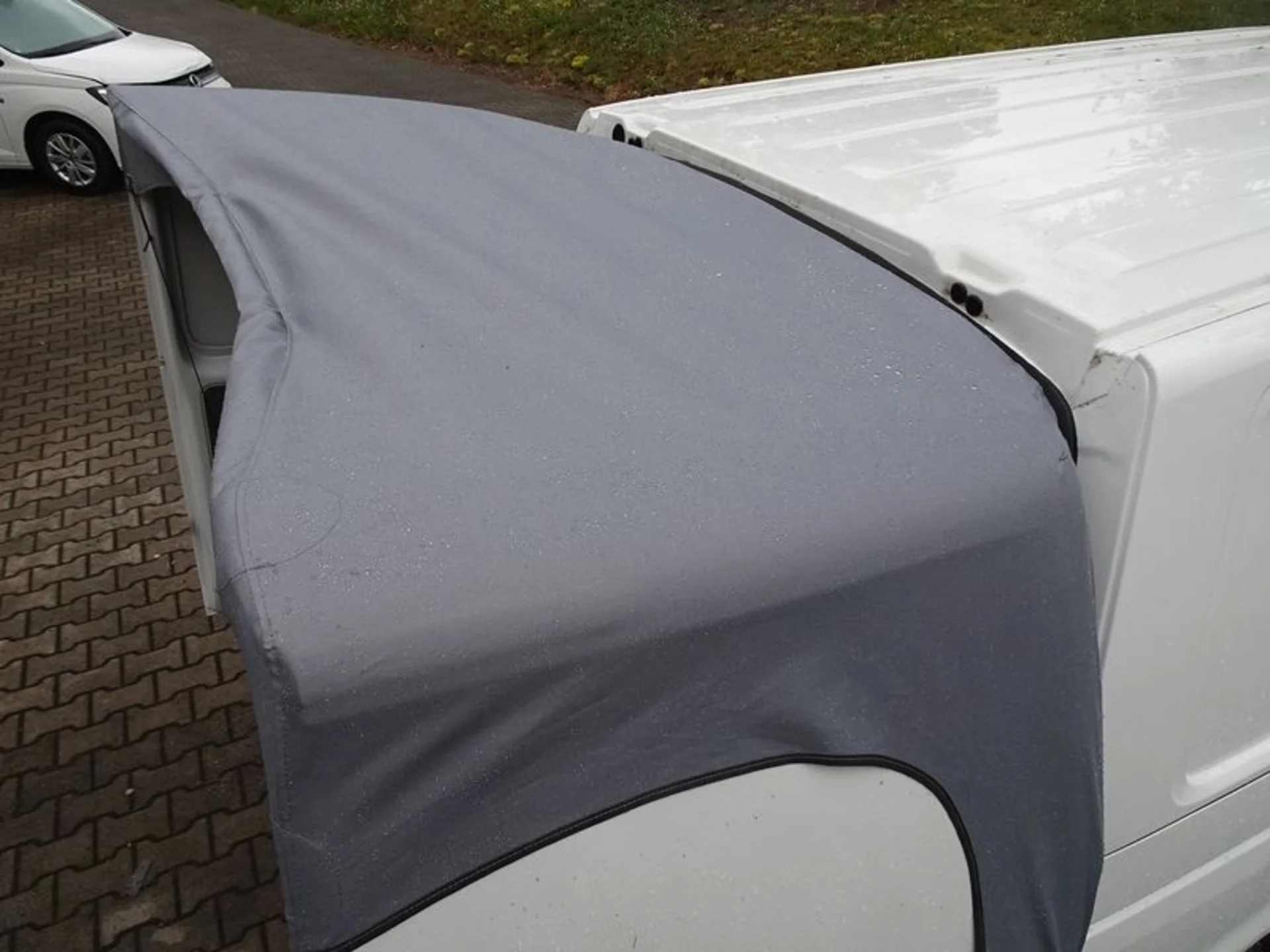 VW T5/T6/T6.1 Heck-Sonnendach mit Flügeltüren