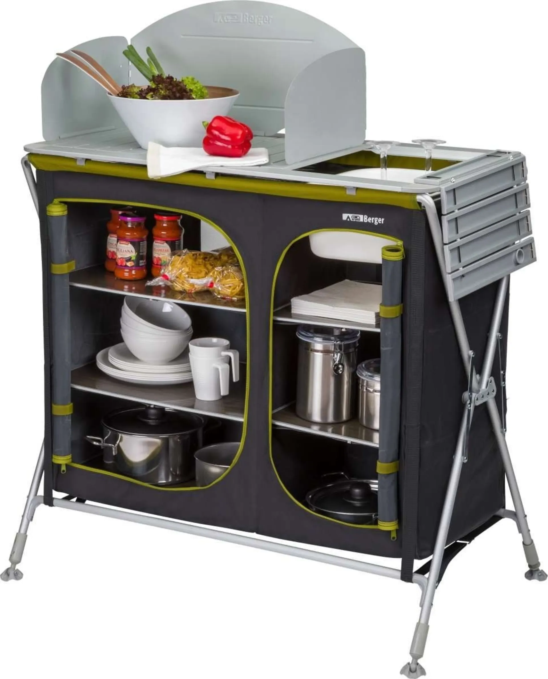 Berger Küchenbox Pablo Premium
