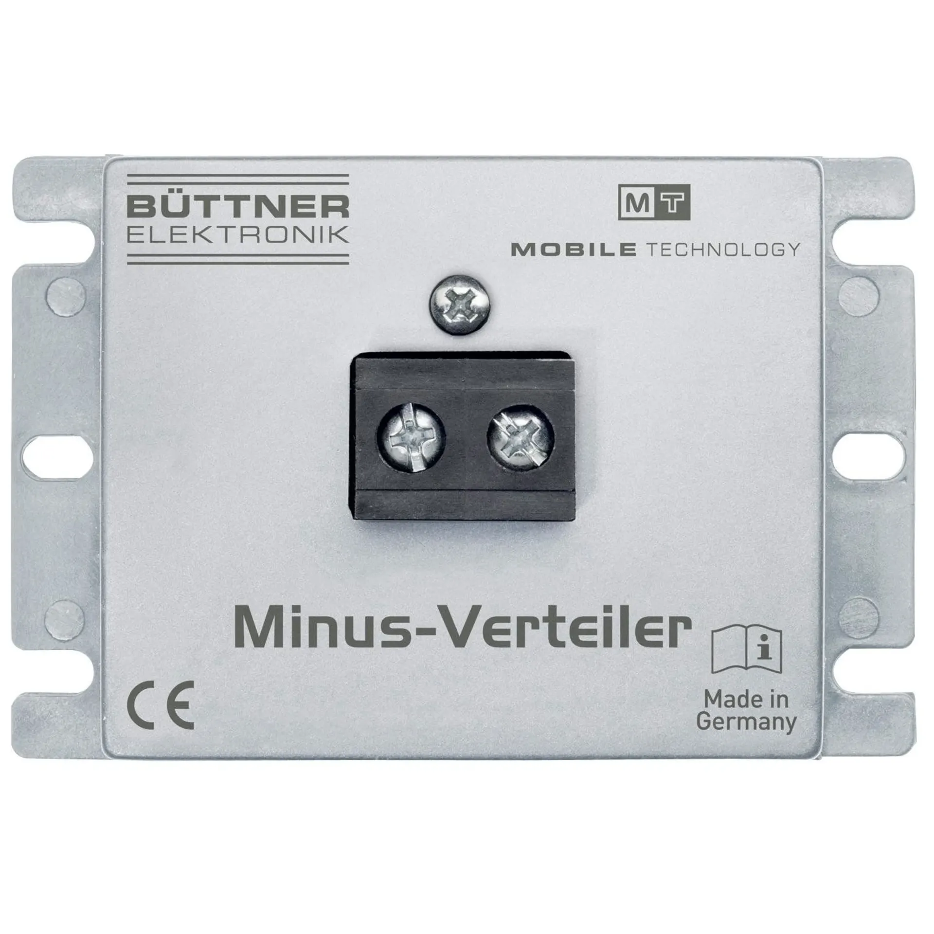 MT MV-12 Répartiteur négatif 12/24 V