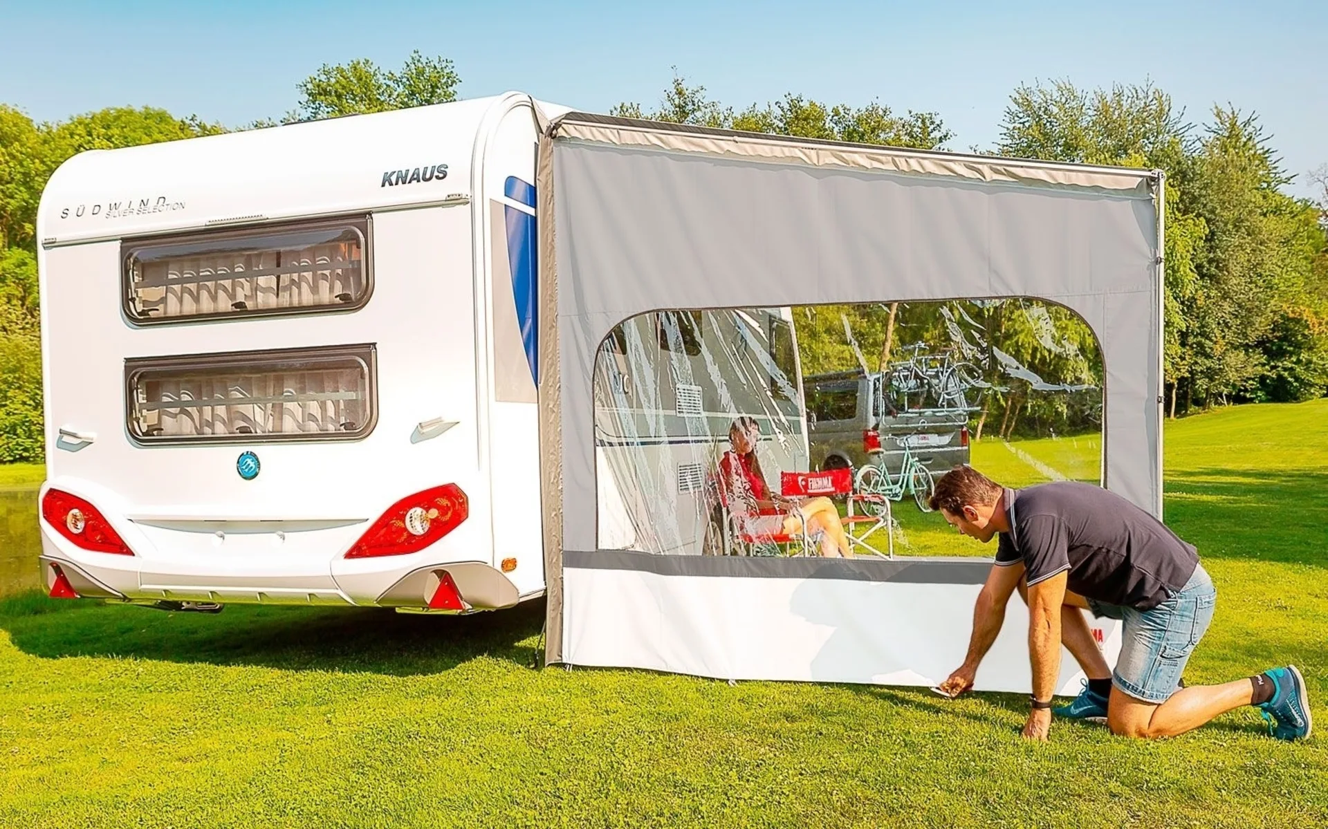 Fiamma Seitenwand Side W Caravanstore für F35 Pro