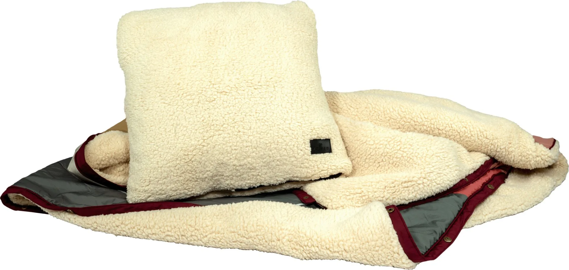 BusBoxx Voited CloudTouch 4 en 1 – Couverture de camping BusBoxx BusBoxx Voited CloudTouch 4 en 1 – Couverture de camping BusBoxx