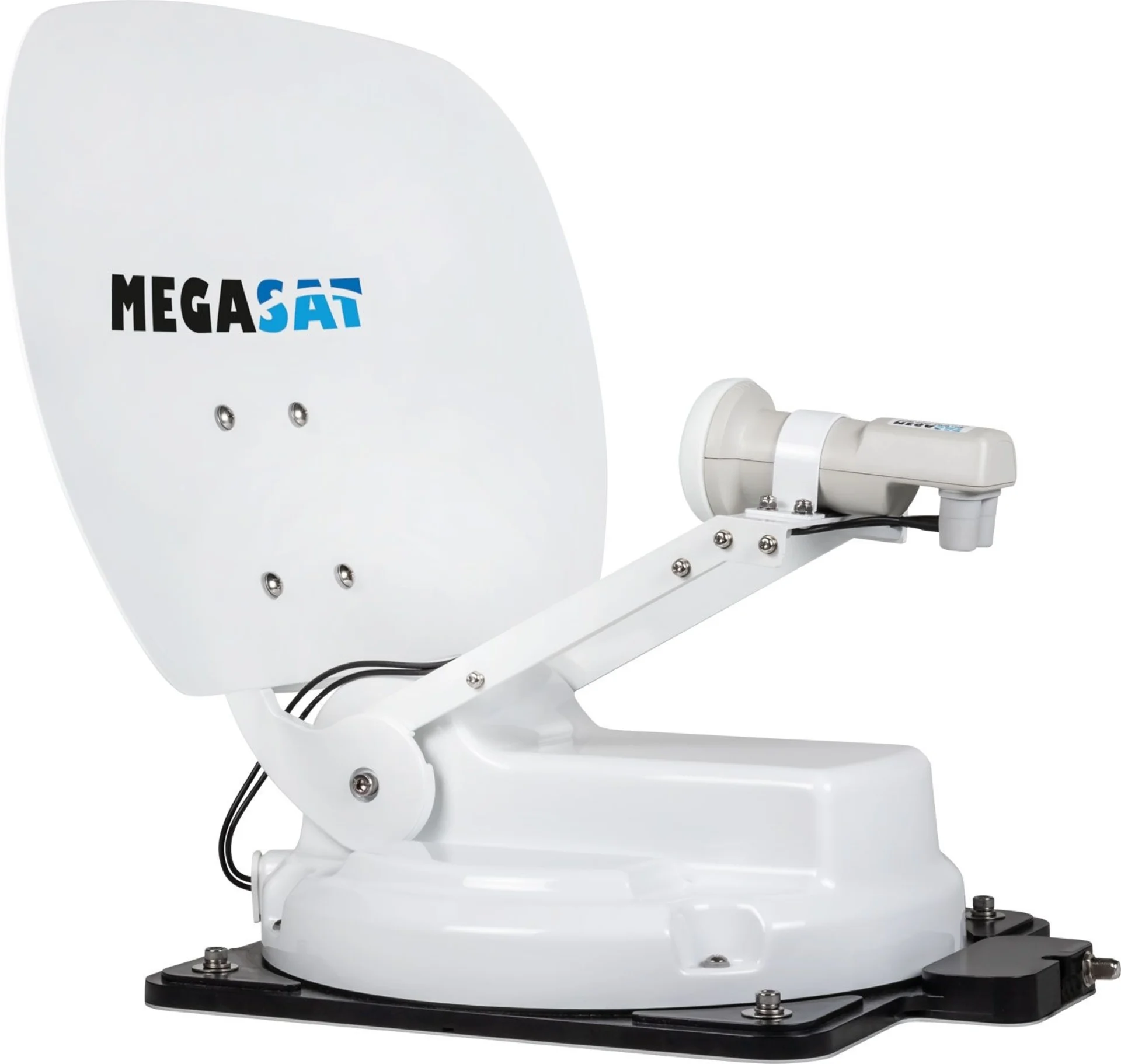 Megasat Caravanman Kompakt 2 Vollautomatische Sat-