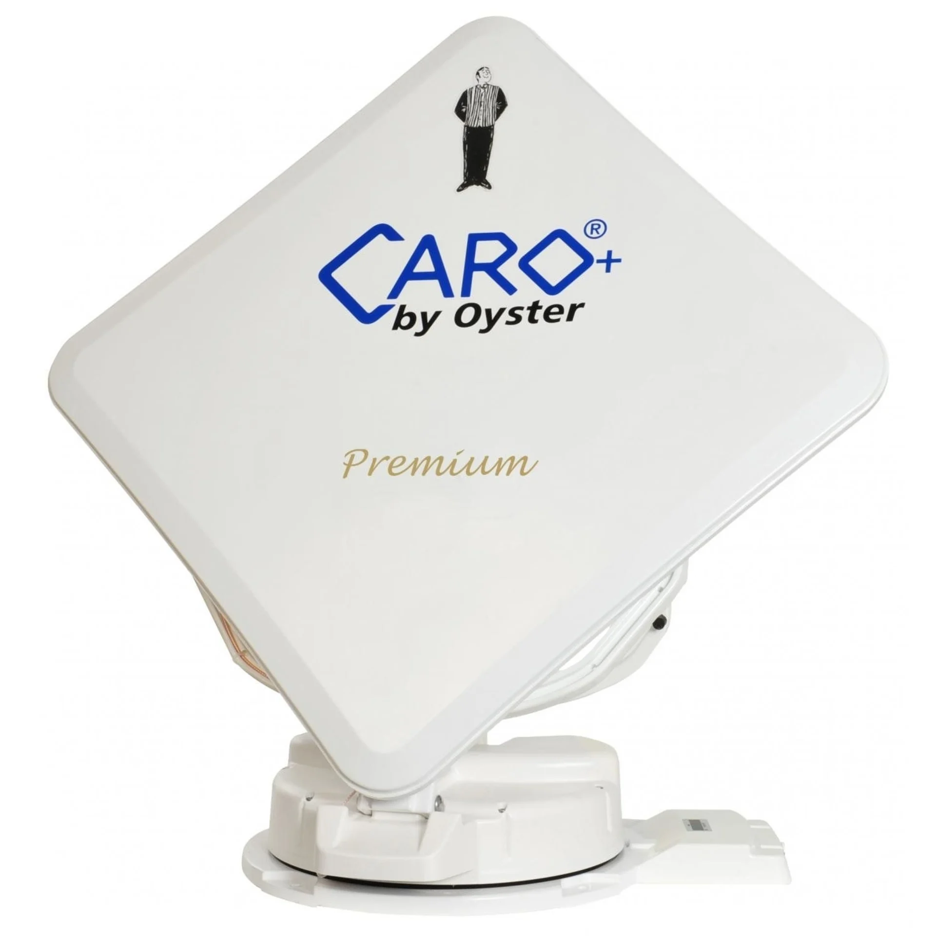 Système satellite Caro+ Premium 19