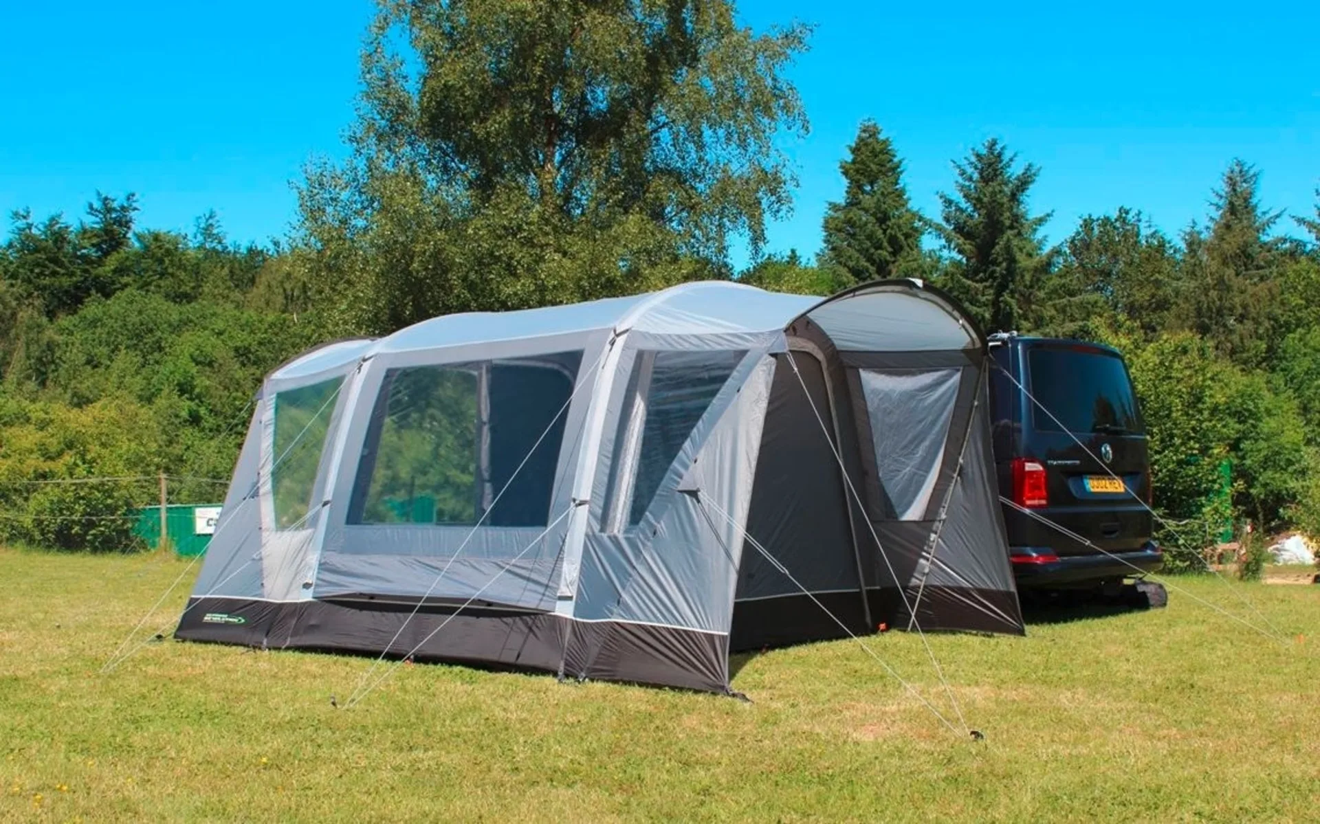 Outdoor Revolution Cayman Combo Air Auvent Mid 210 à 255 cm