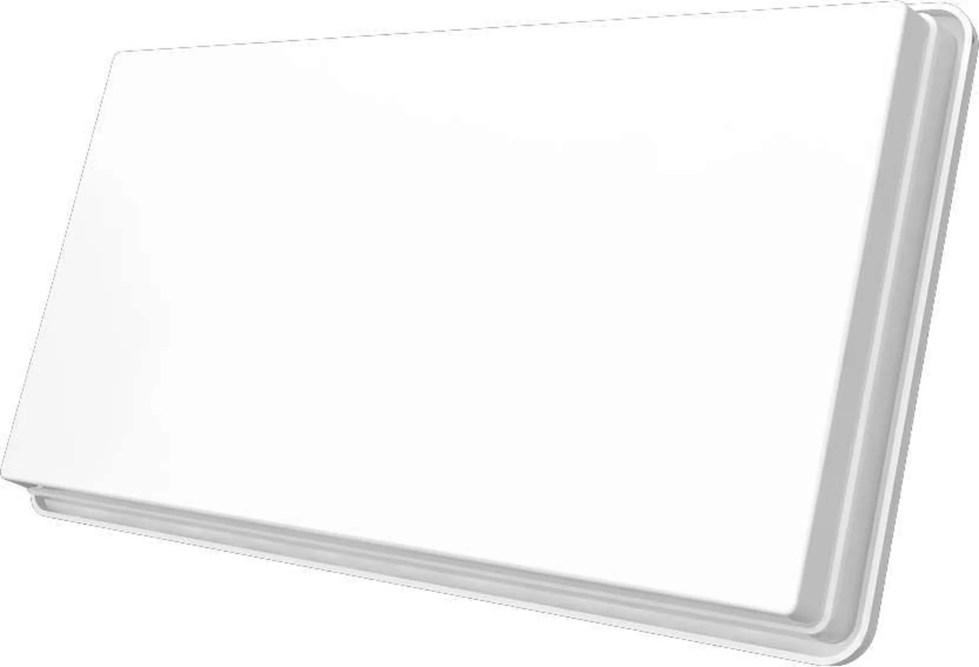 Easyfind Traveller Kit II avec antenne plate et récepteur Full HD
