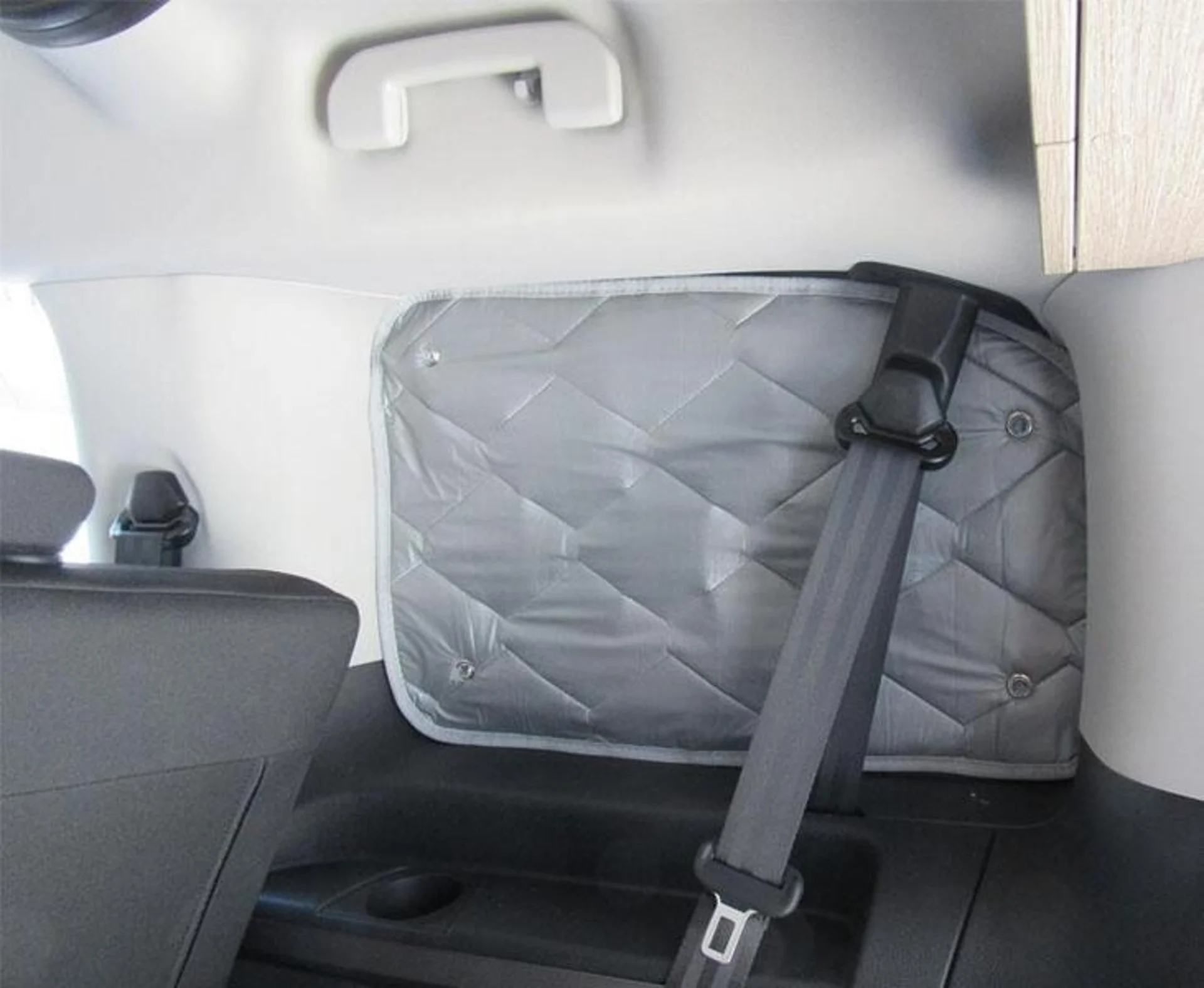 Kit de tapis thermique Isoflex pour Pössl Citroën Campster & Vanster à partir de l'année de construction 2017