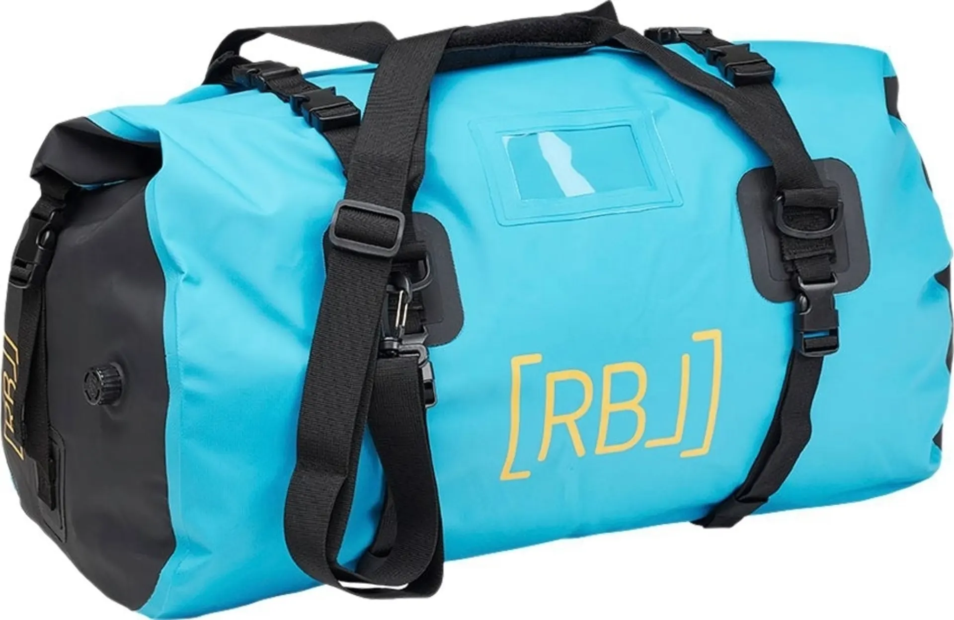Rebel Outdoor Weekendtasche Duffelbag wasserdichte Reisetasche 40 Liter
