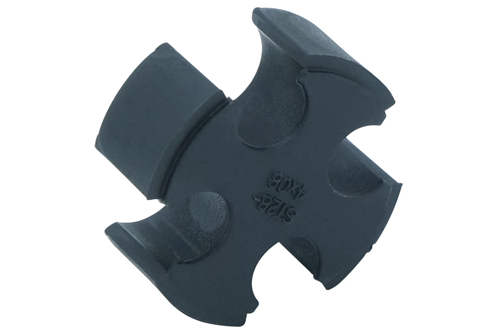 Adaptateur réducteur multiple Harnessflex noir NC28 NW 23 vers 4x NC08 NW 7,5