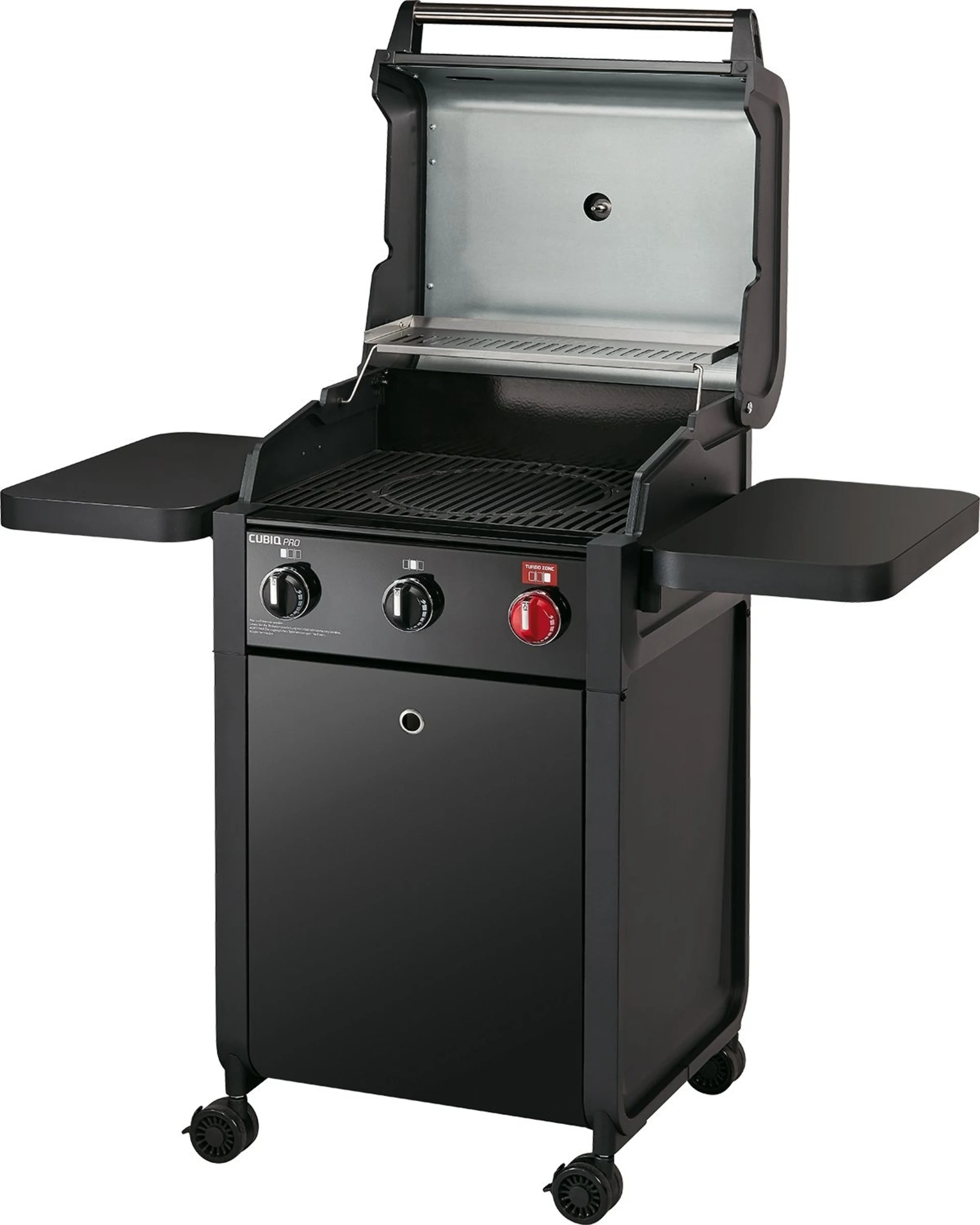 Enders Gasgrill Cubiq Pro 3R Turbo