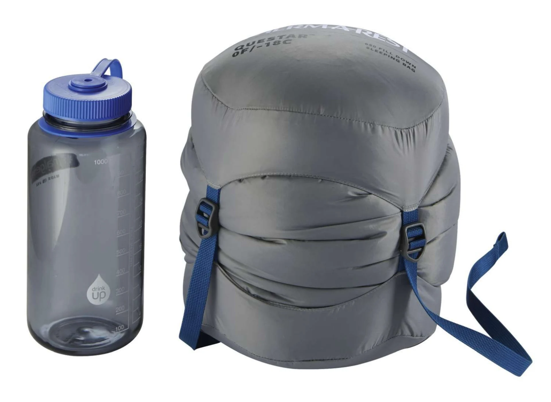 Therm-a-Rest Questar 0F/-18C Schlafsack klein