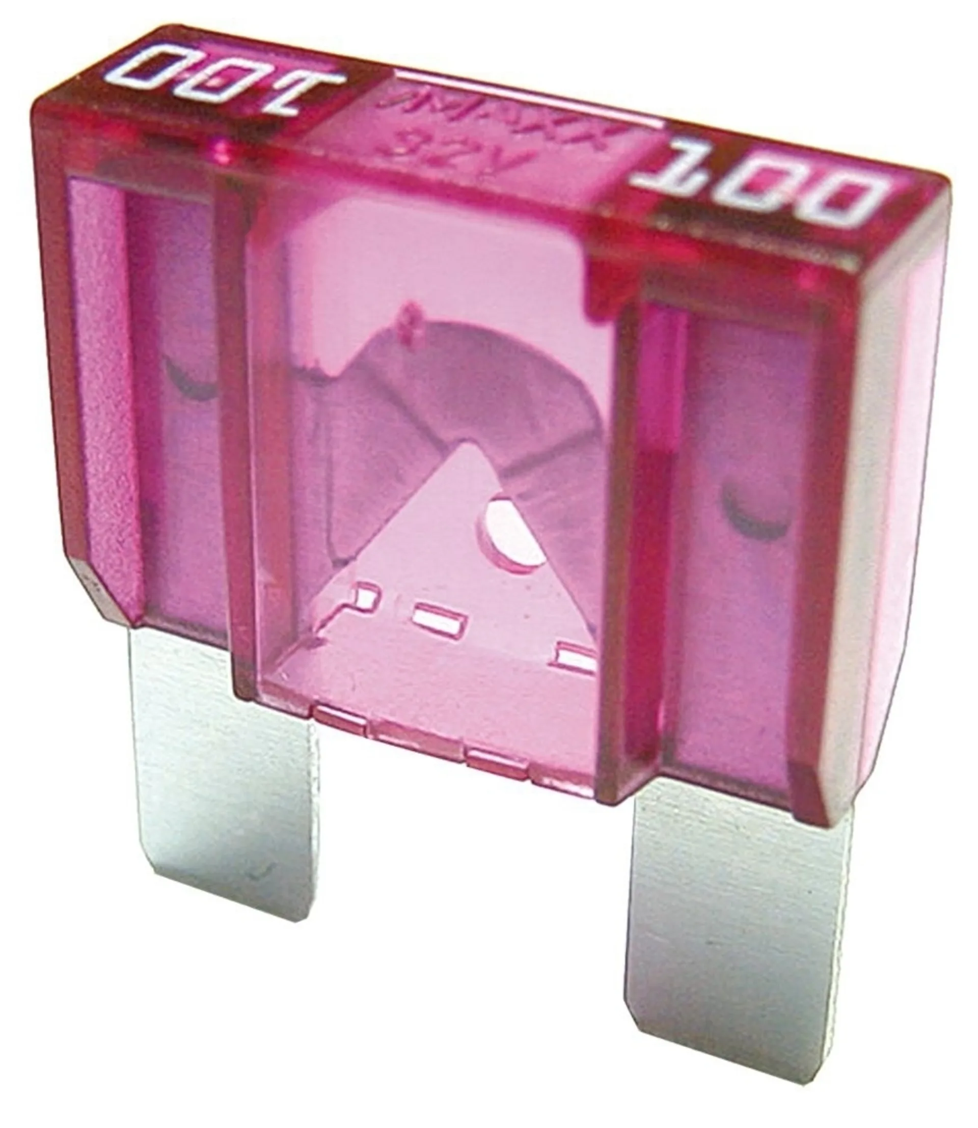2 Maxisicherungen 100 Amp.