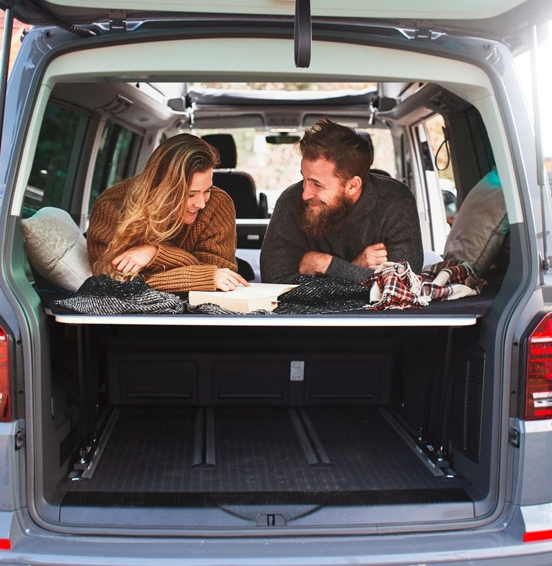 BusBoxx Multiflexboard Board flex VW T5/T6 BusBoxx Multiflexboard Board flex VW T5/T6