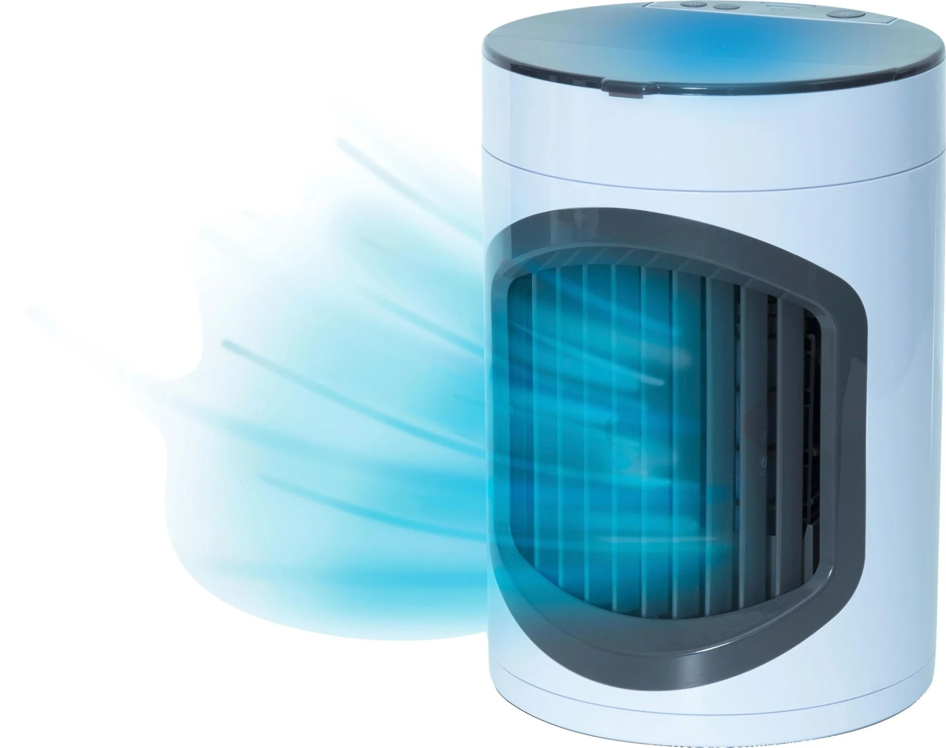 Refroidisseur d'air portable SmartChill de MediaShop Livington
