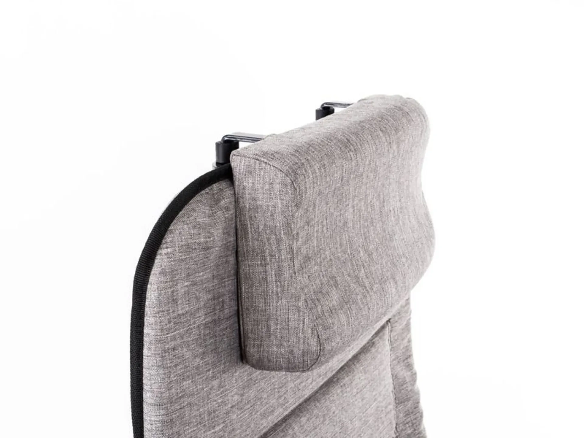 Chaise de camping Malaga Plus Holiday avec appui-tête extensible