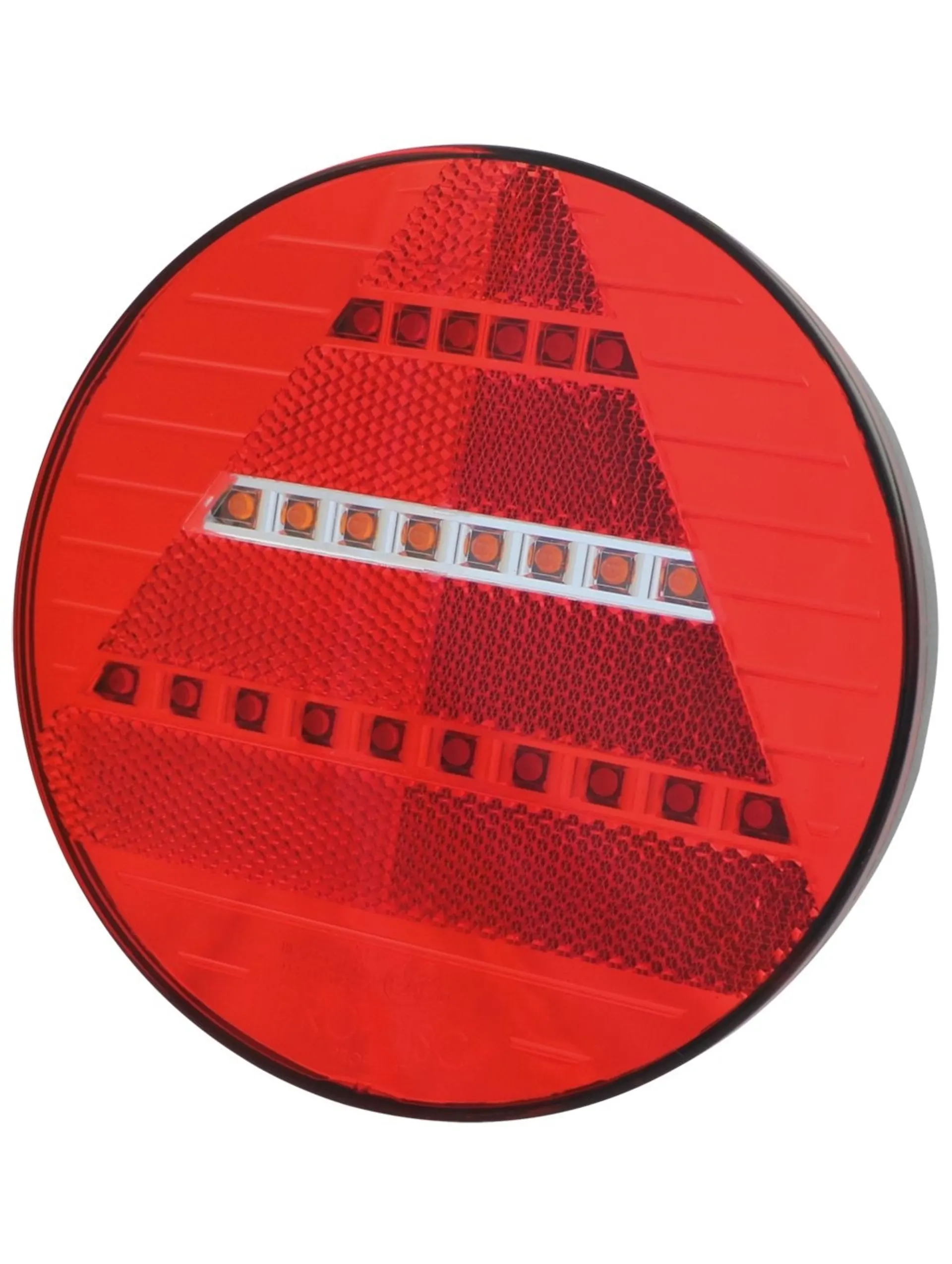 Proplast - LED-Schlussl. PRO-DISC 12/24 V L+R ø150 x 27 mm, mit Blinkerüberwachung Blinkermodul für Seitenmarkierleuchten Proplast - LED-Schlussl. PRO-DISC 12/24 V L+R ø150 x 27 mm, mit Blinkerüberwachung Blinkermodul für Seitenmarkierleuchten