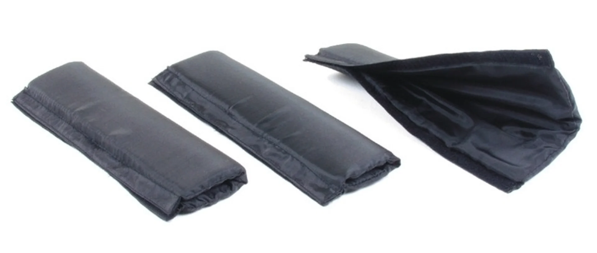 Set de sangles et de protections pour le toit de la tente pour les protections contre la tempête et les bandes de maintien du toit XL Set de sangles et de protections pour le toit de la tente pour les protections contre la tempête et les bandes de maintien du toit XL