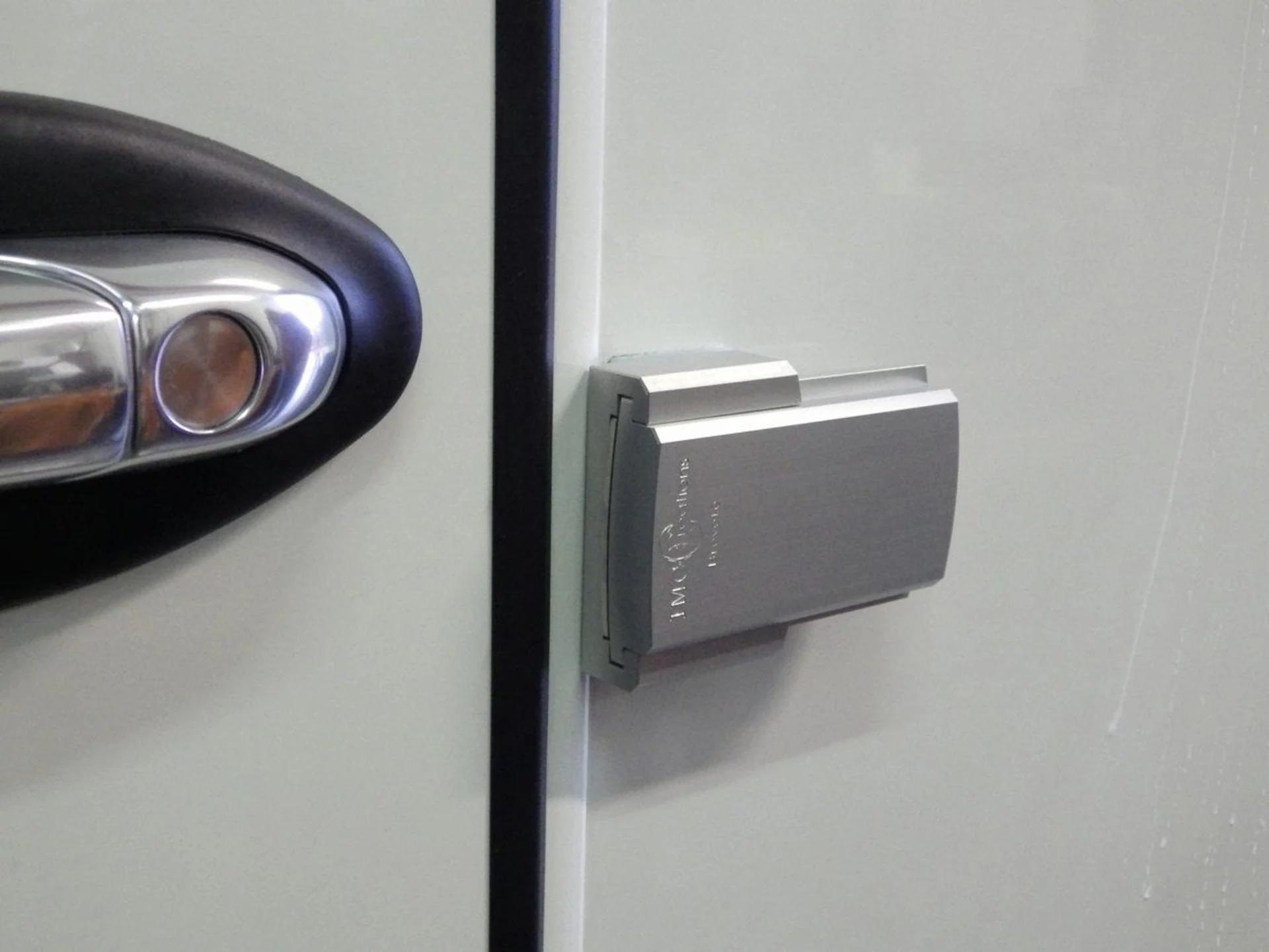 IMC-Créations Serrure de porte conducteur Verrouillable à l'intérieur
