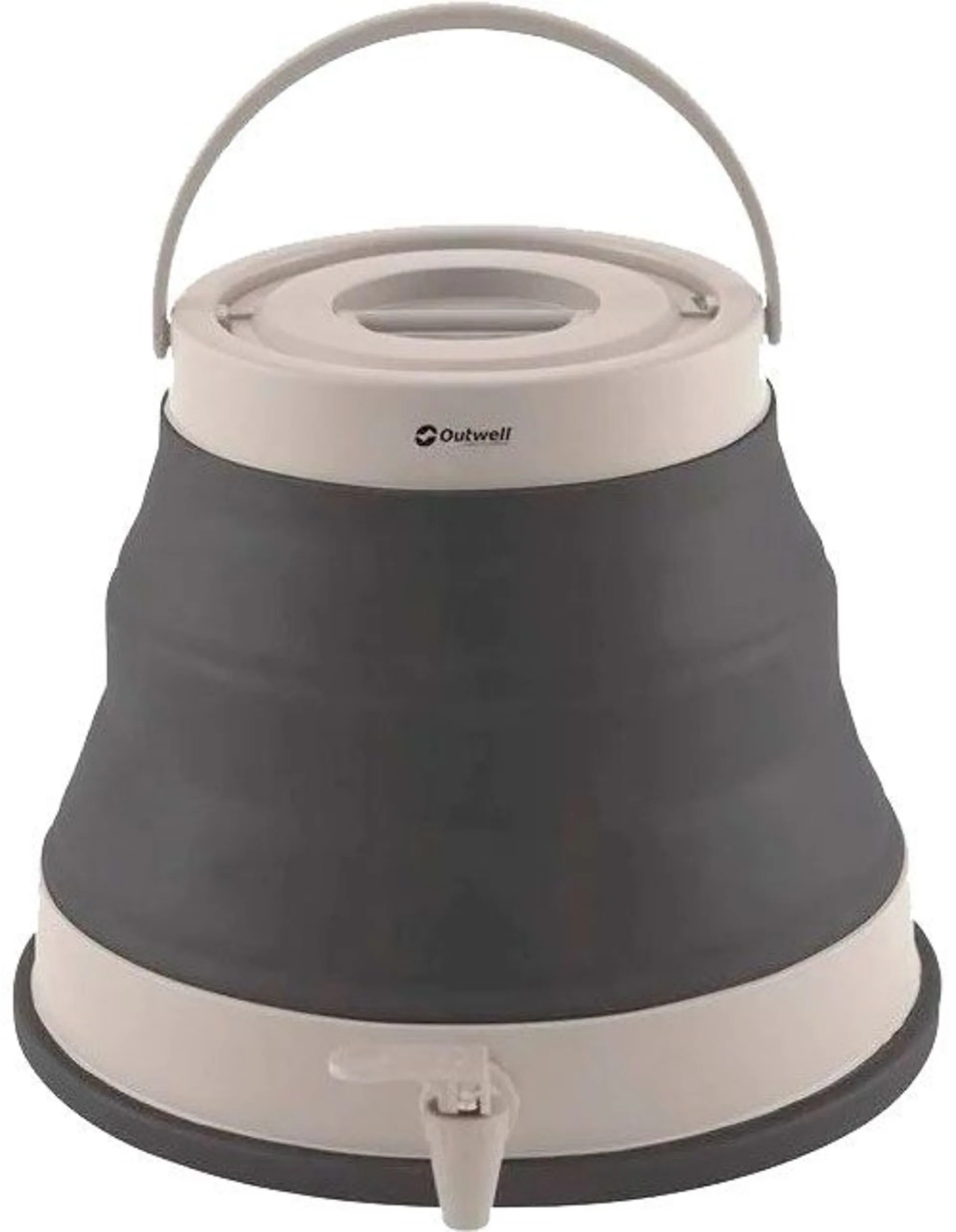 Outwell faltbarer Wasserspender 12 Liter navy night
