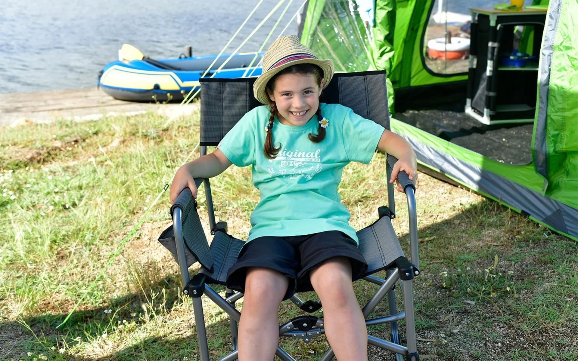 Berger Minimize Chaise de régie