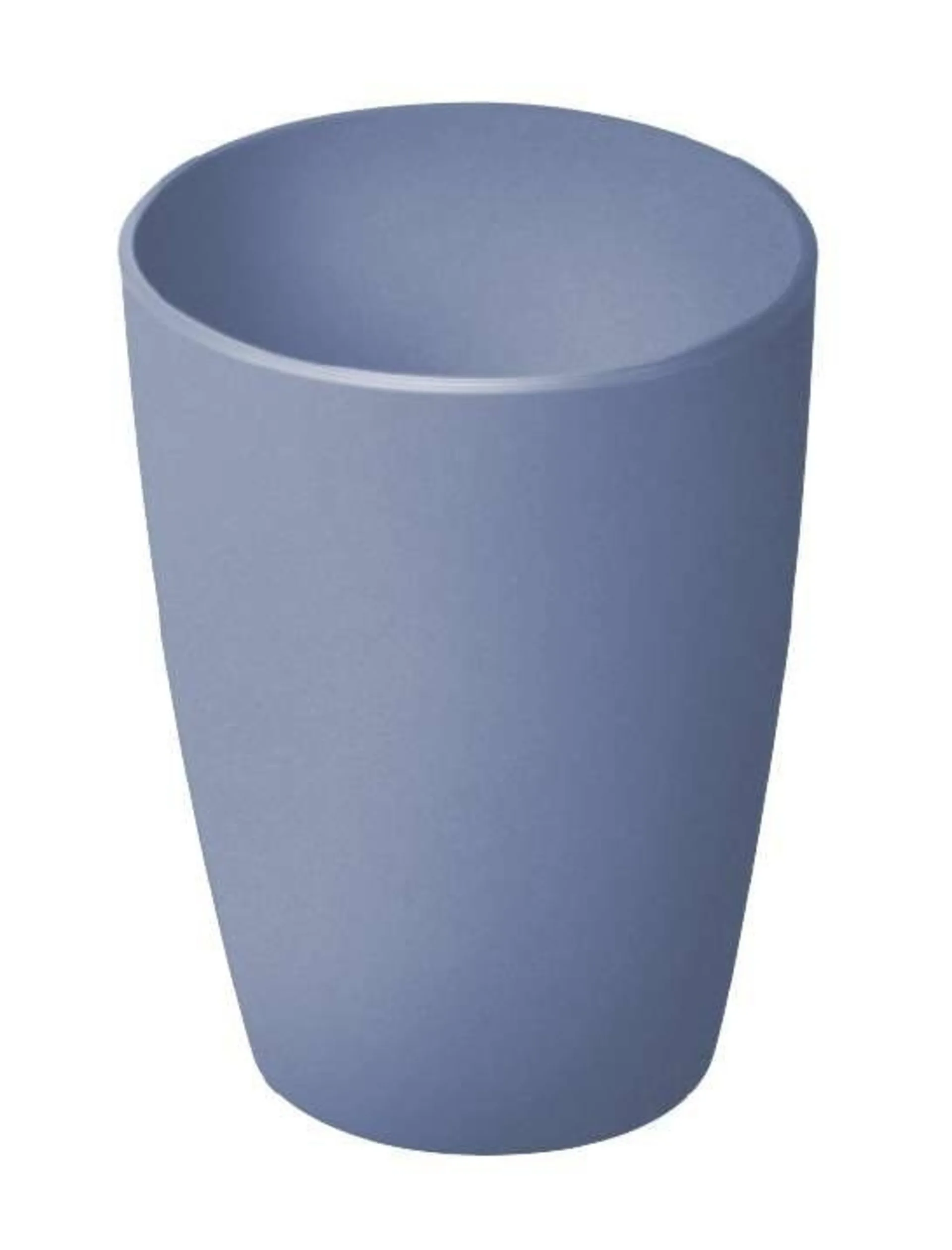 Rotho Caruba Trinkbecher 0,25 Liter horizon blue