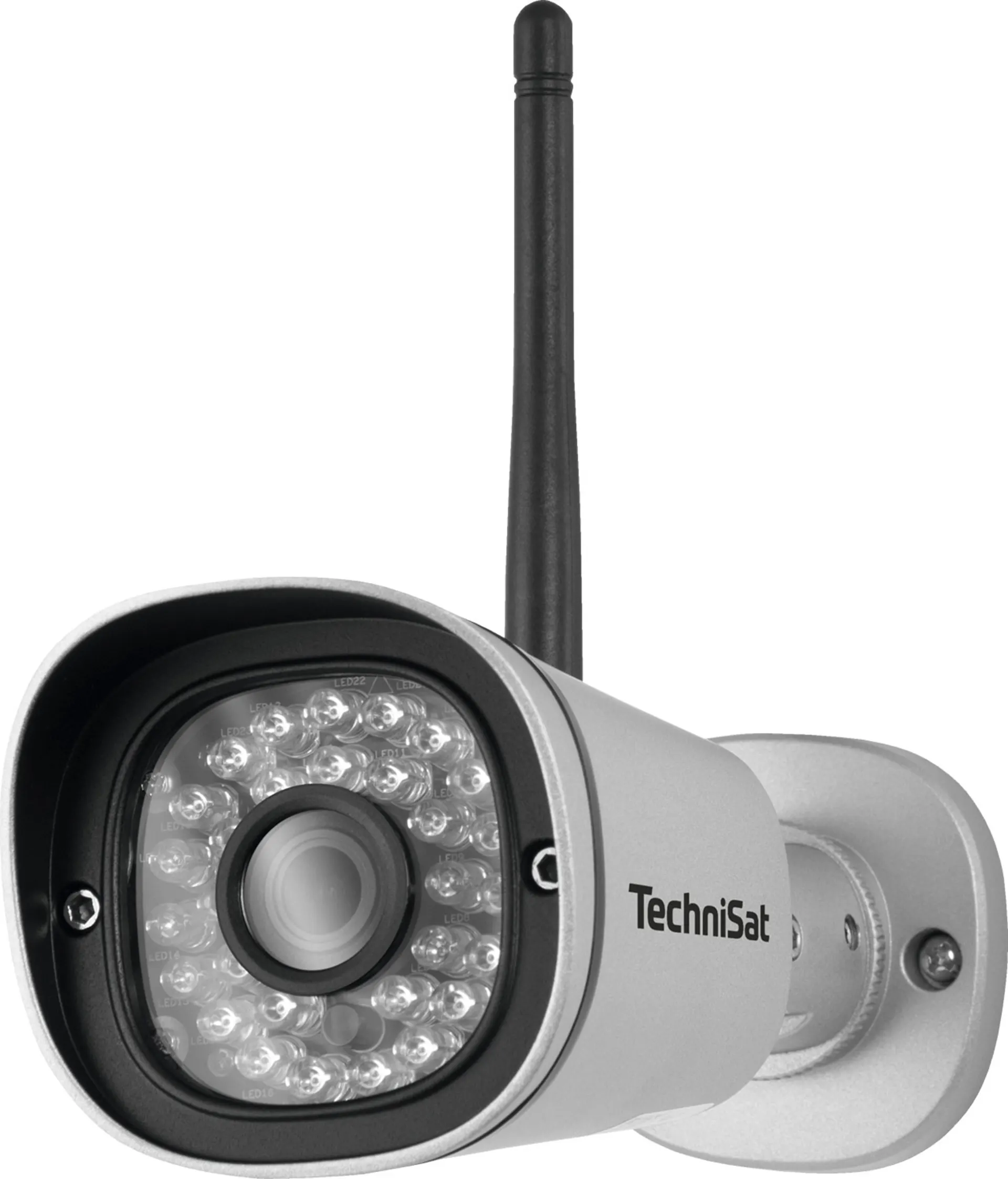 Technisat AK1 caméra extérieure pour les systèmes Smart Home / systèmes d'alarme