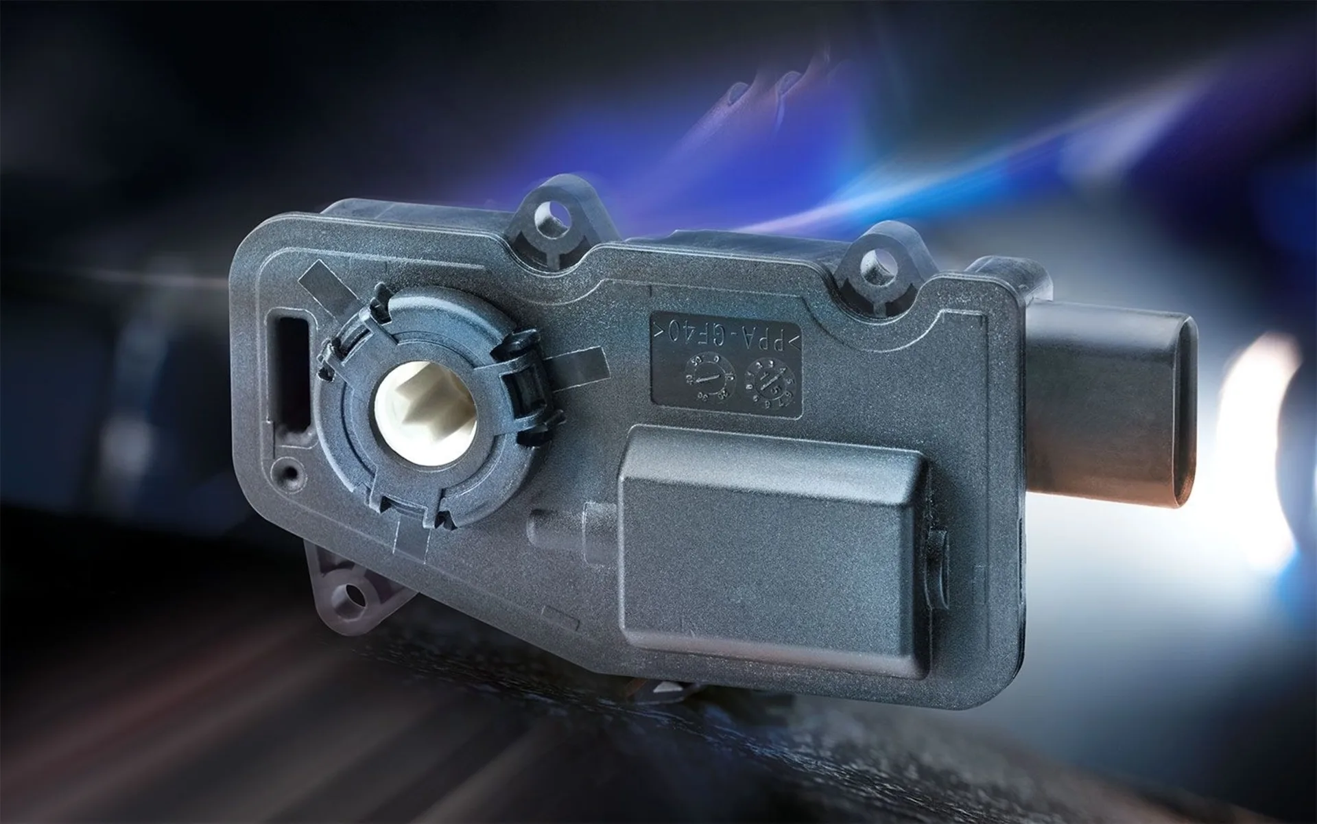 Hella Universal rotierender Aktuator (Smart URA)