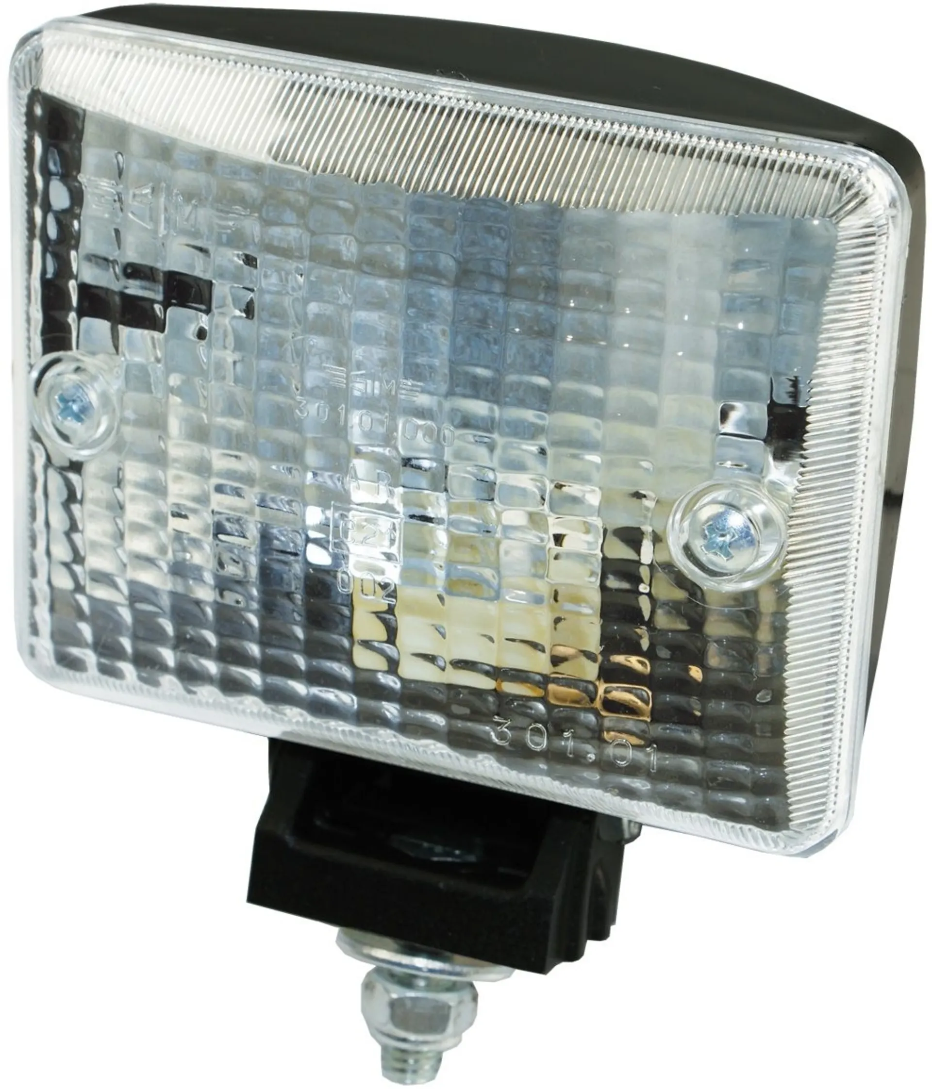 Rückfahrleuchten weiss SIM 106x107.5x62.6mm