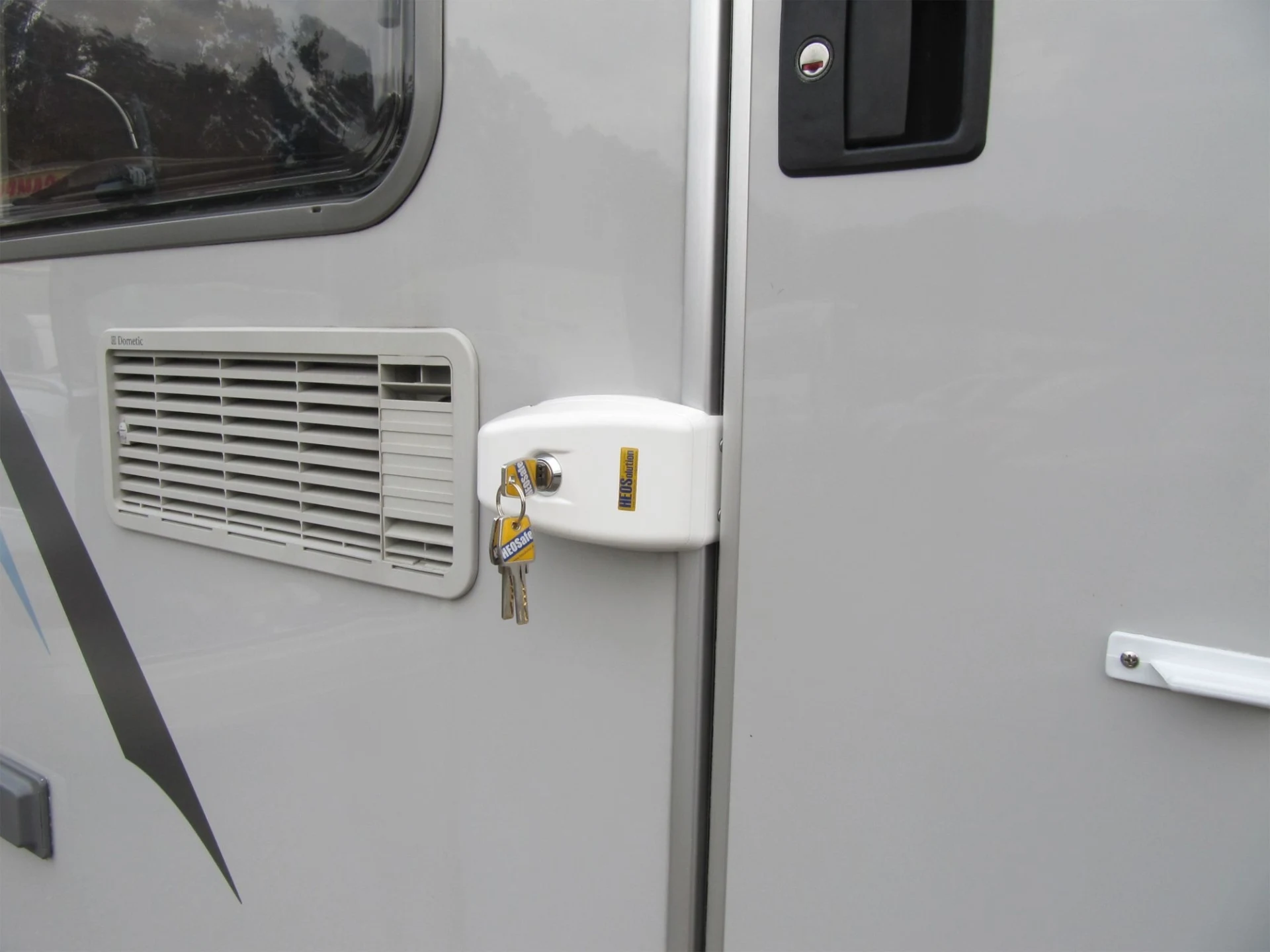 HEOSafe Door Frame Lock