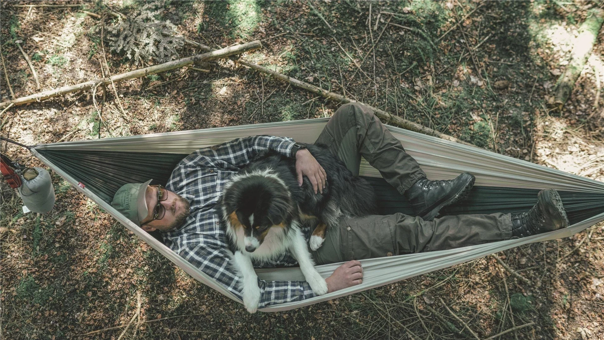 Trace Hammock Robens Meubles de trekking
