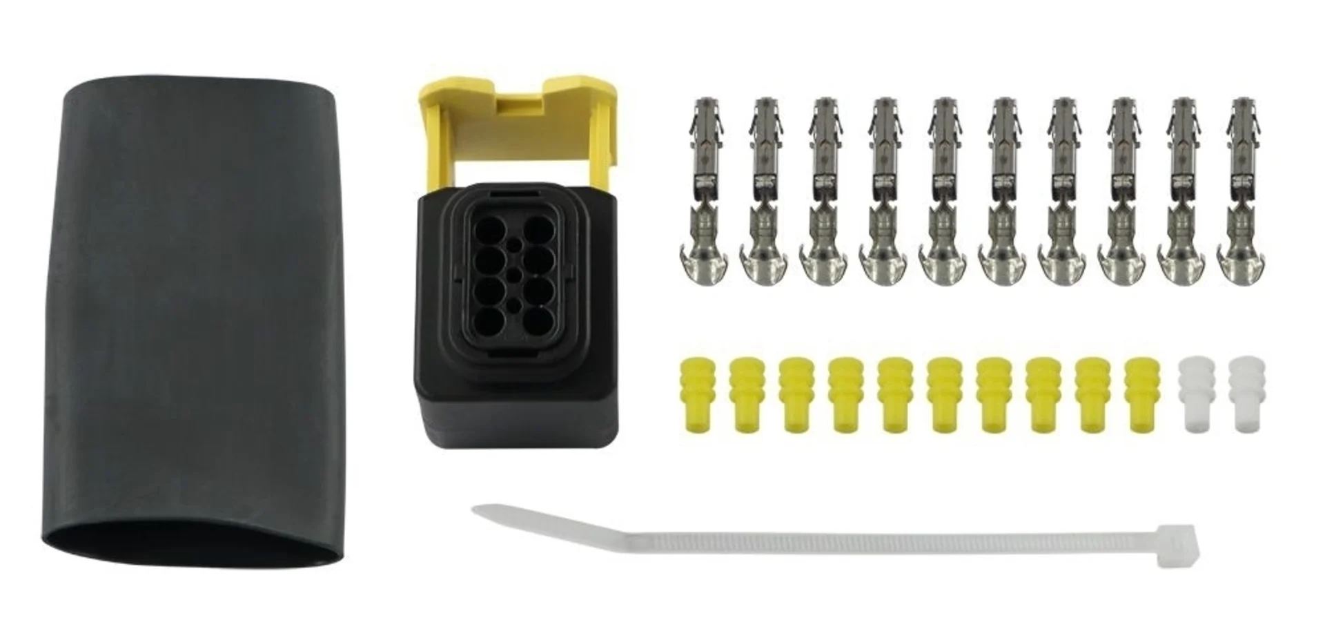 Kit de connecteurs HDSCS 8 pôles