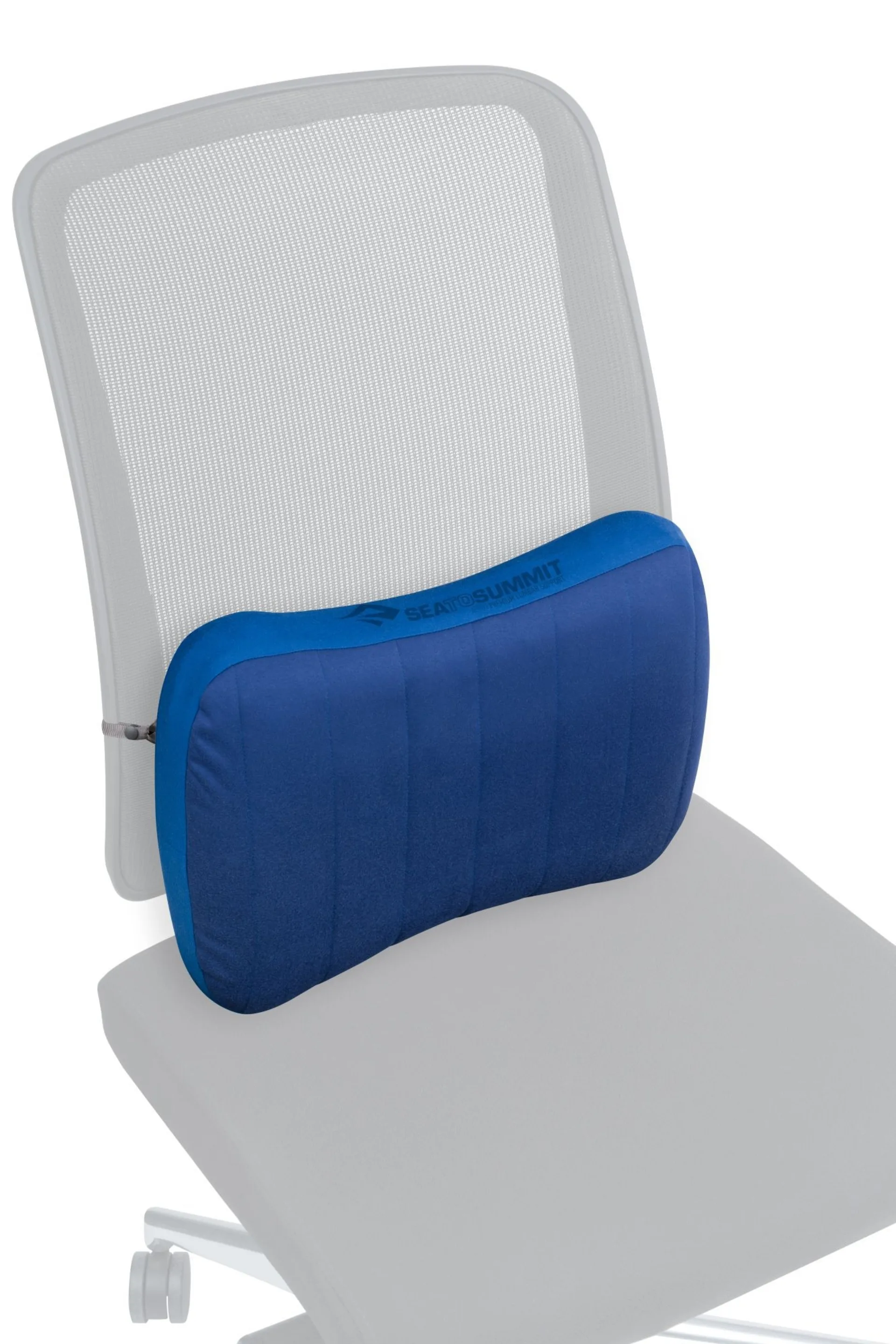 Aeros Pillow Premium Lumbar STS Oreiller de voyage Navy Aeros Pillow Premium Lumbar STS Oreiller de voyage Navy