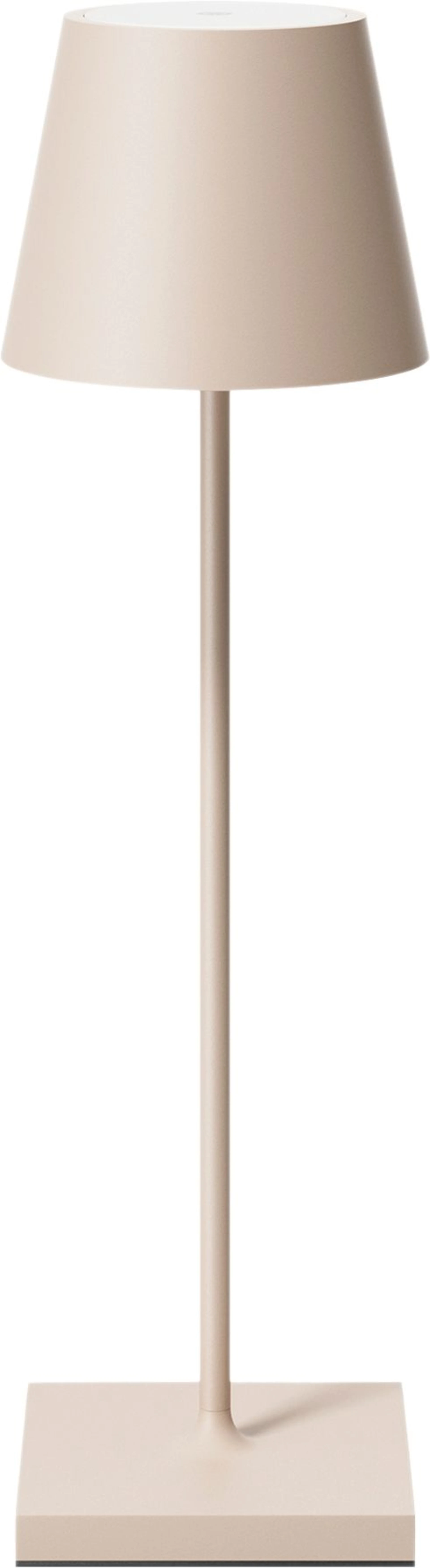 Sigor Akku-Tischleuchte Nuindie 380 mm