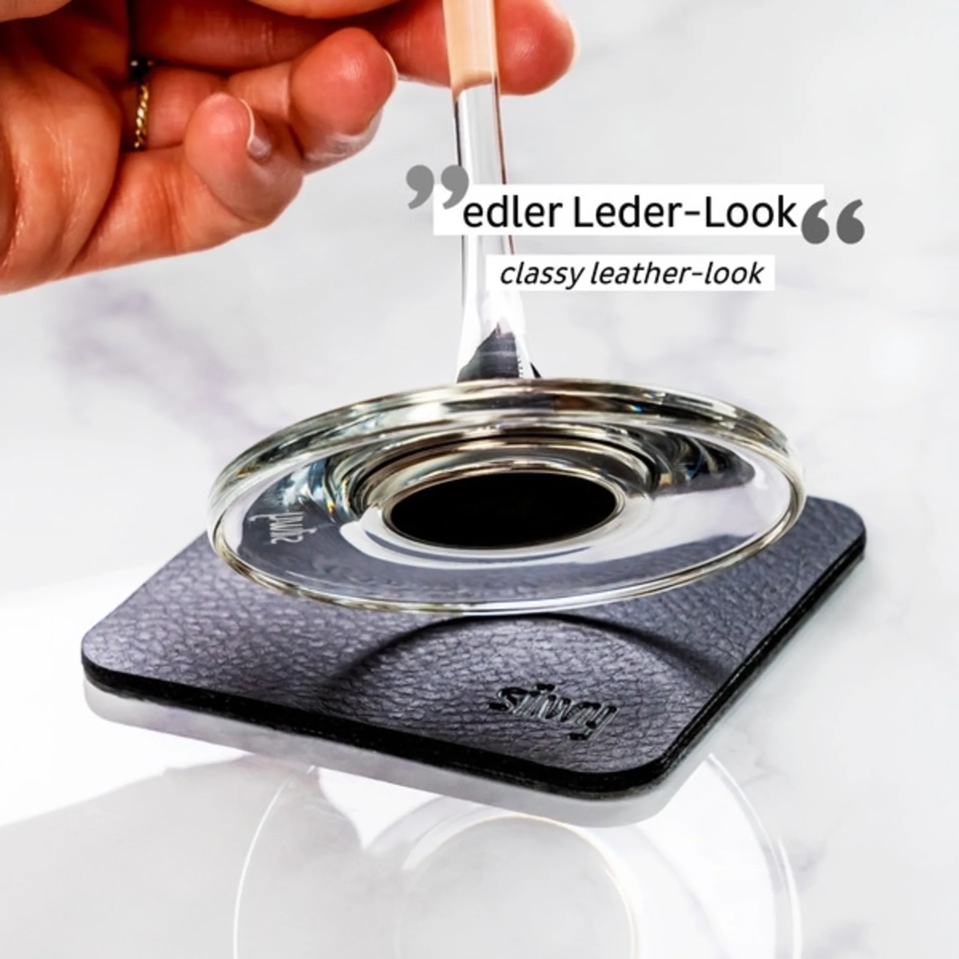 silwy® Untersetzer 2er Set