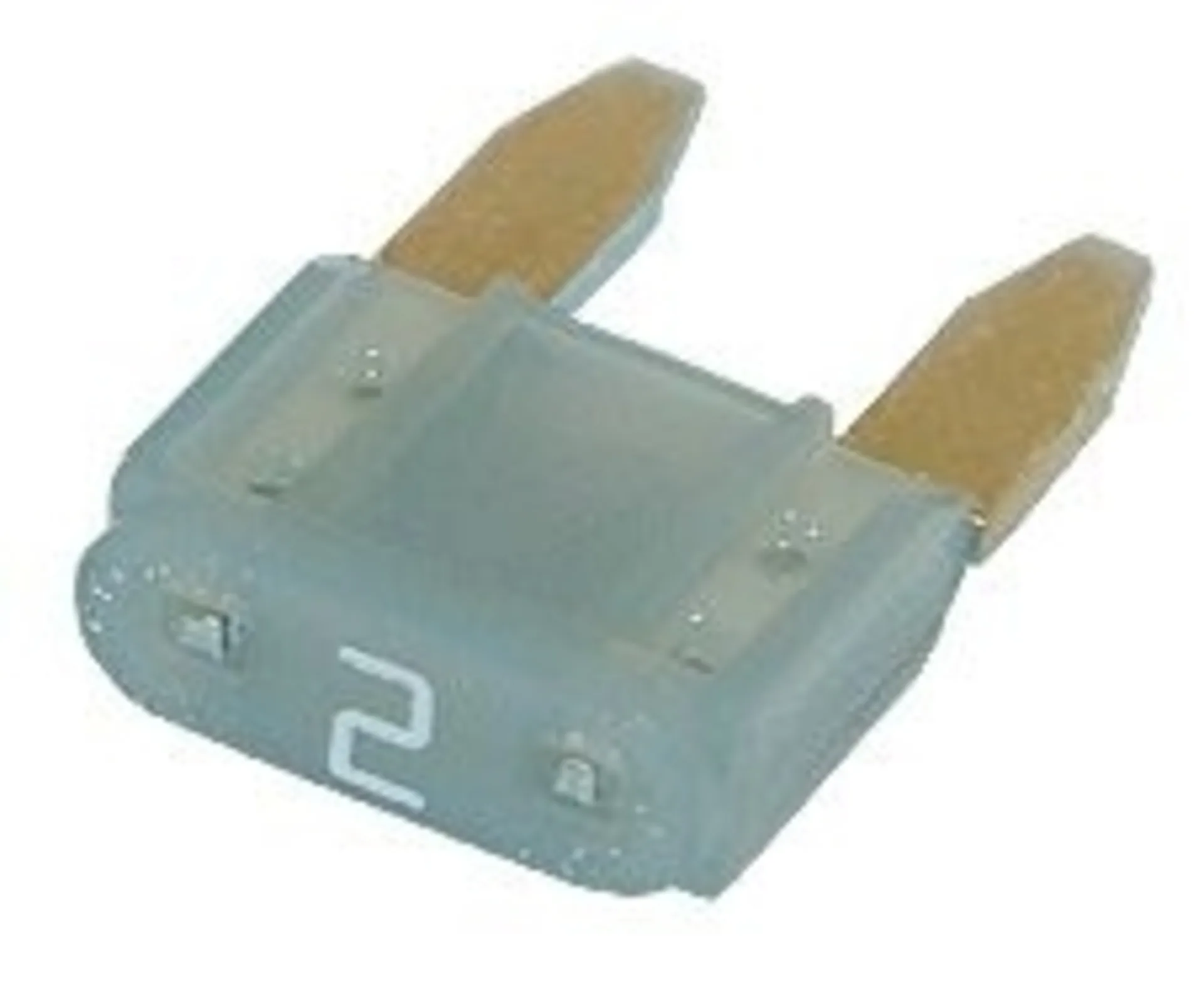 MINI-Sicherung mit LED 2 A