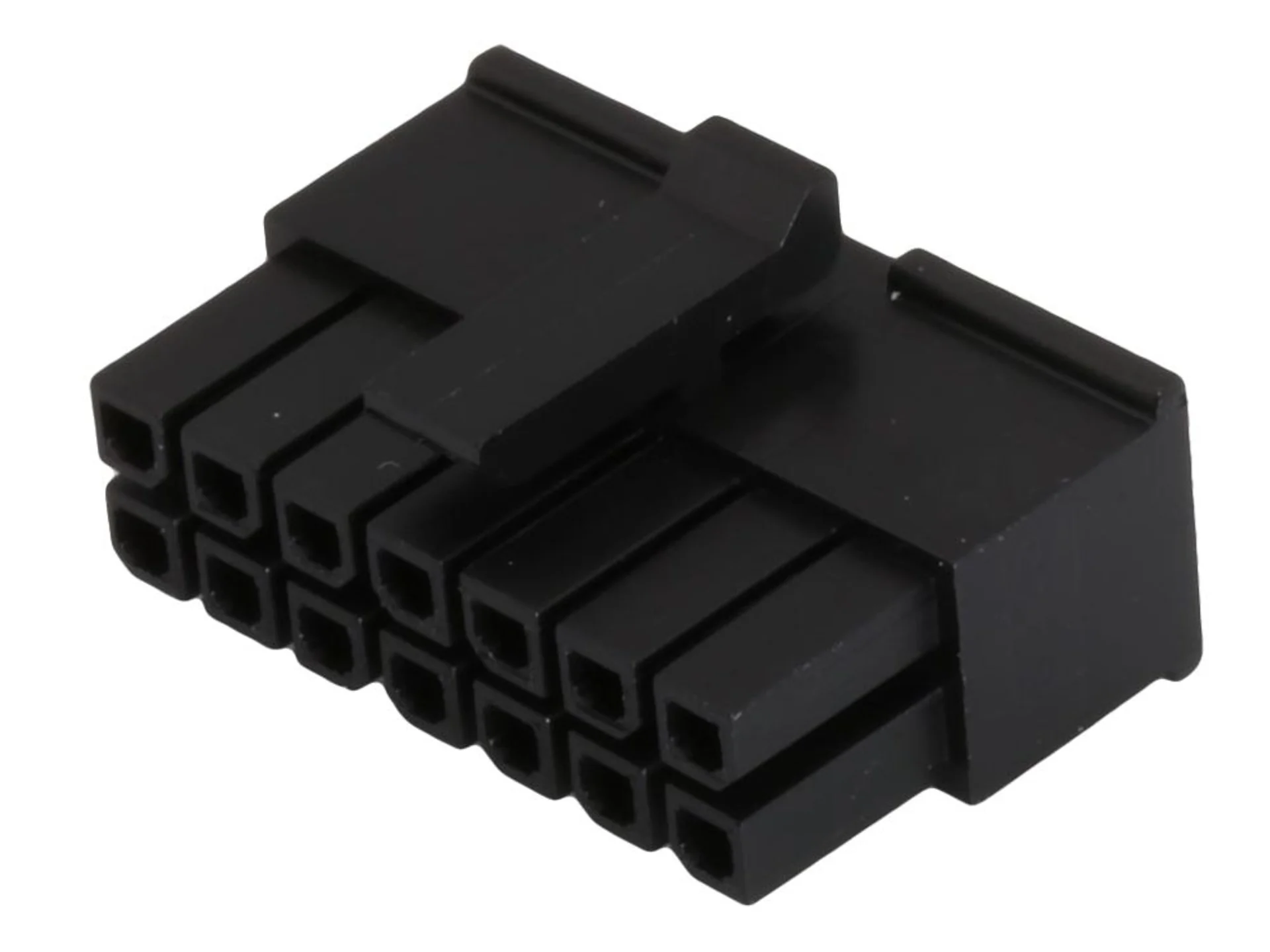 Molex - MICRO-FIT Buchsengehäuse 14-pol