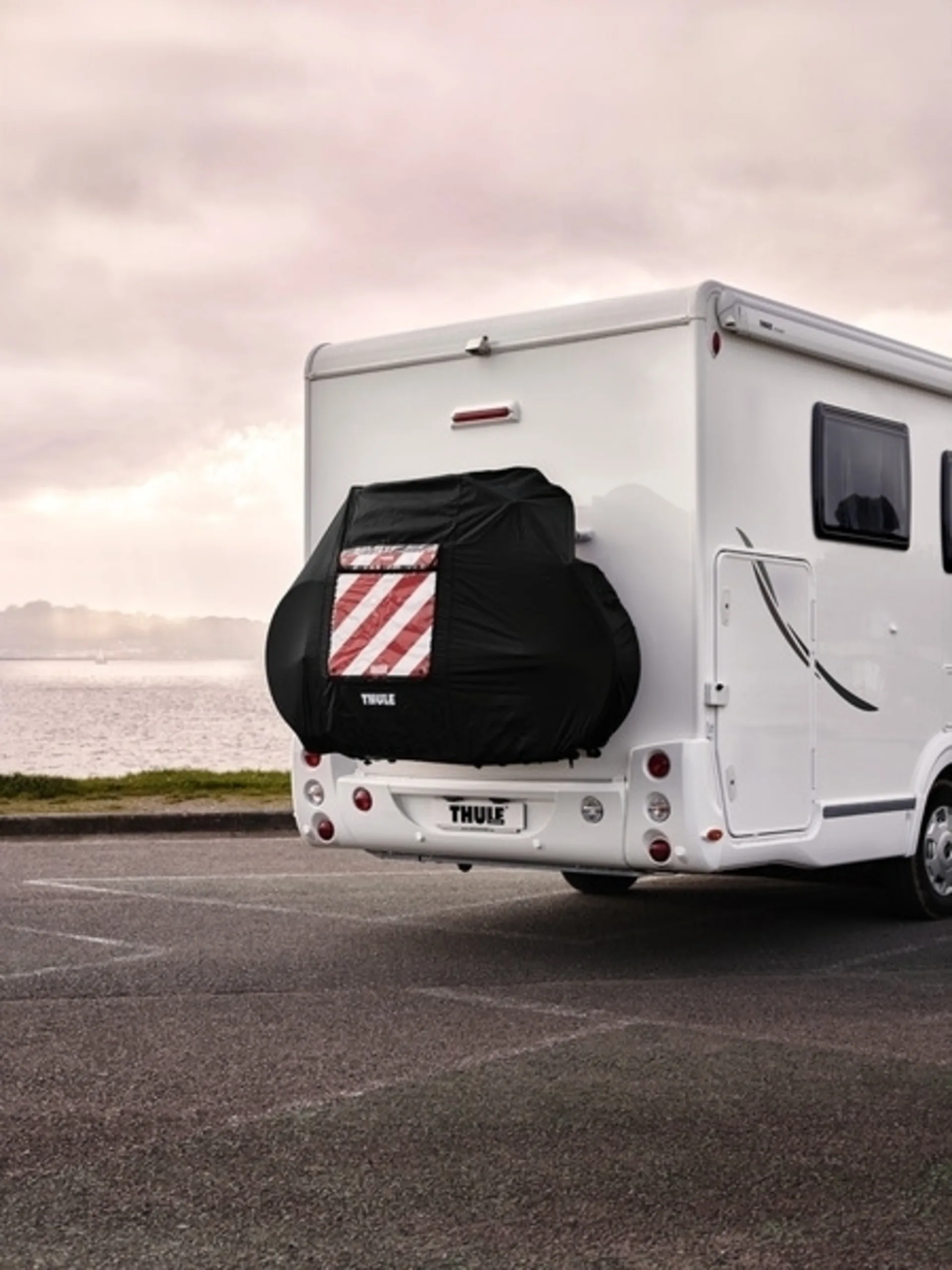 Thule Fahrradhülle Bike Cover - Für 2-3 Räder