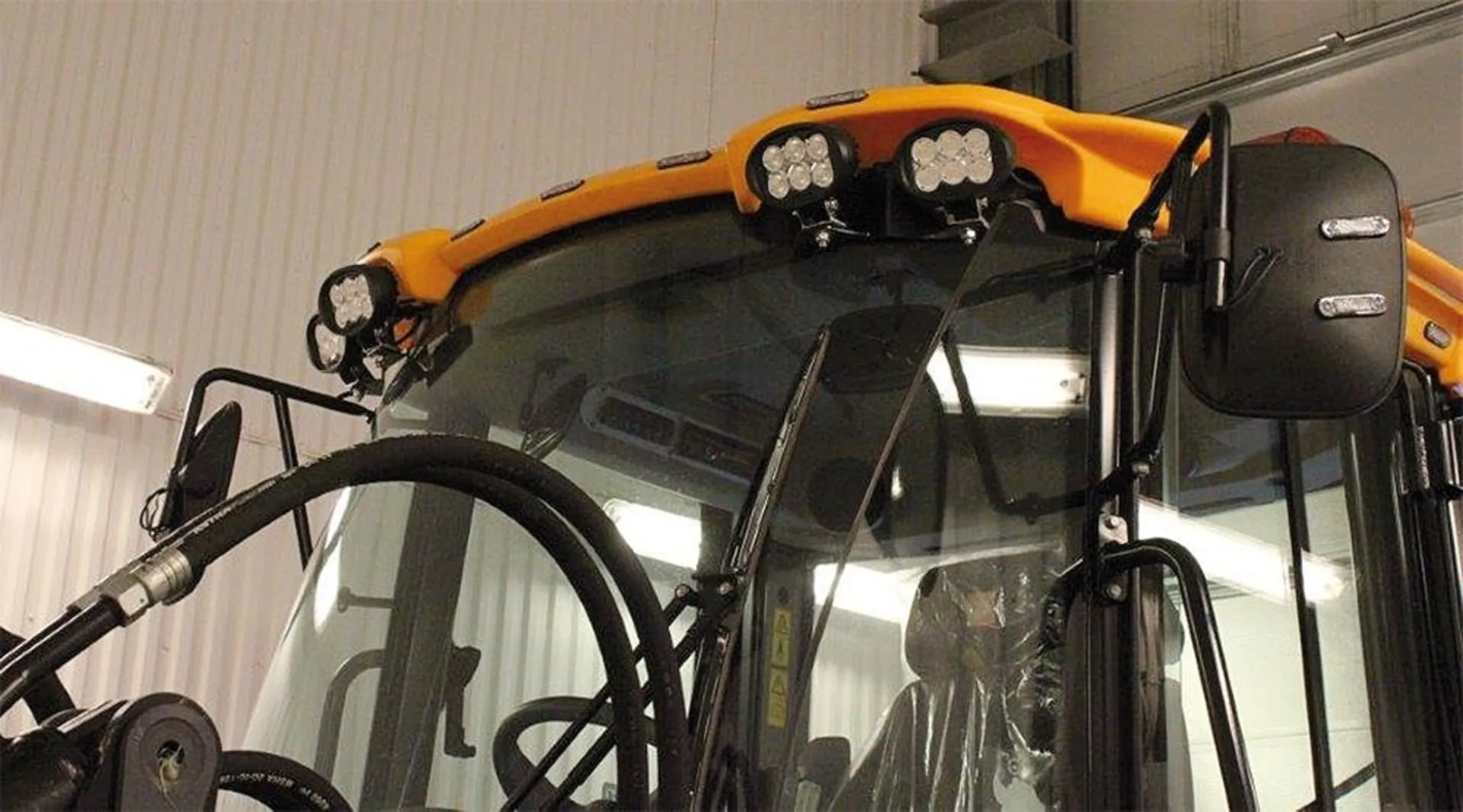 OLEDONE - LED-Arbeitsscheinw. PLUS 12/24 V 155 x 117 mm, 7’200 Lumen, IP68, 9 - 48 V, Breitstrahler