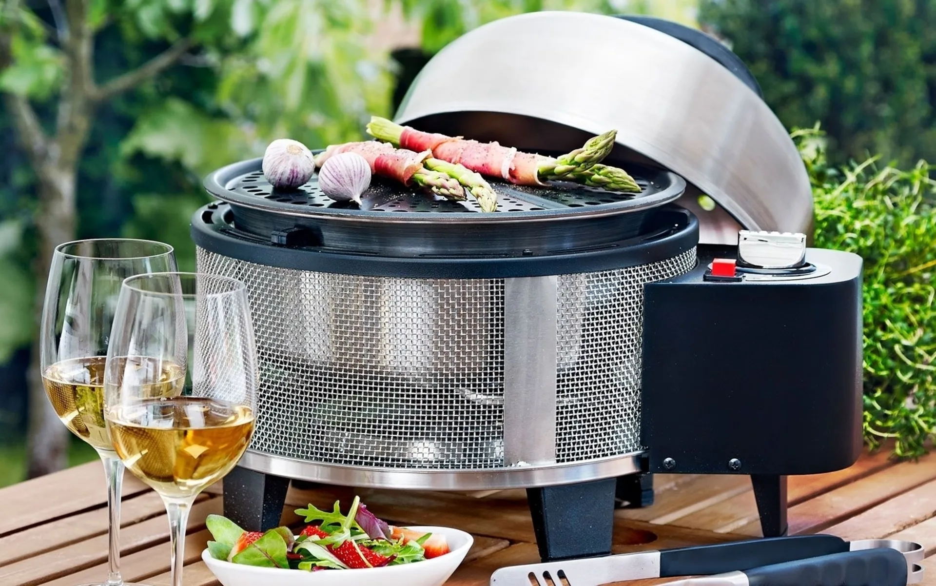 Cobb Premier Gasgrill 50 mbar